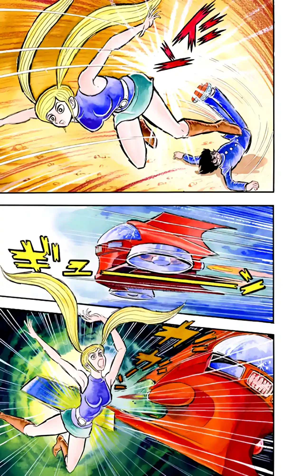 Mazinger Z - Capítulo 2.5 - Página 34 - LectorTMOo