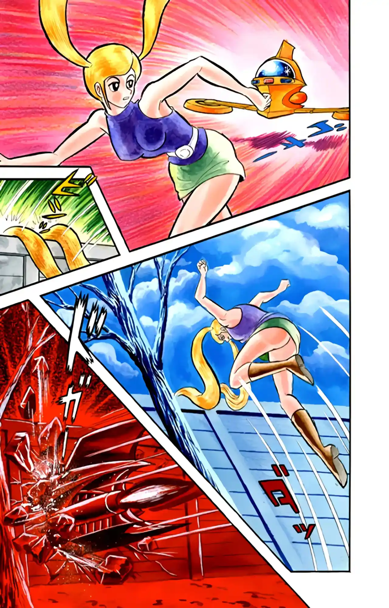 Mazinger Z - Capítulo 2.5 - Página 36 - LectorTMOo