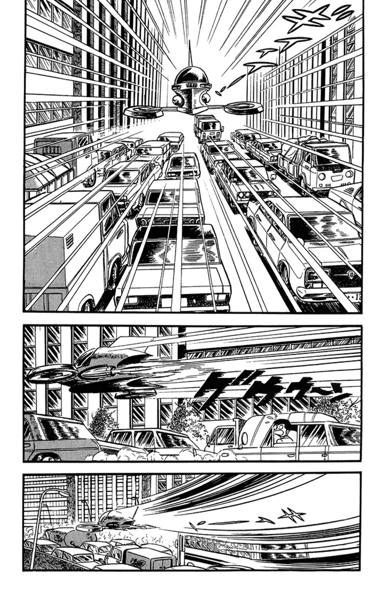 Mazinger Z - Capítulo 2.5 - Página 42 - LectorTMOo