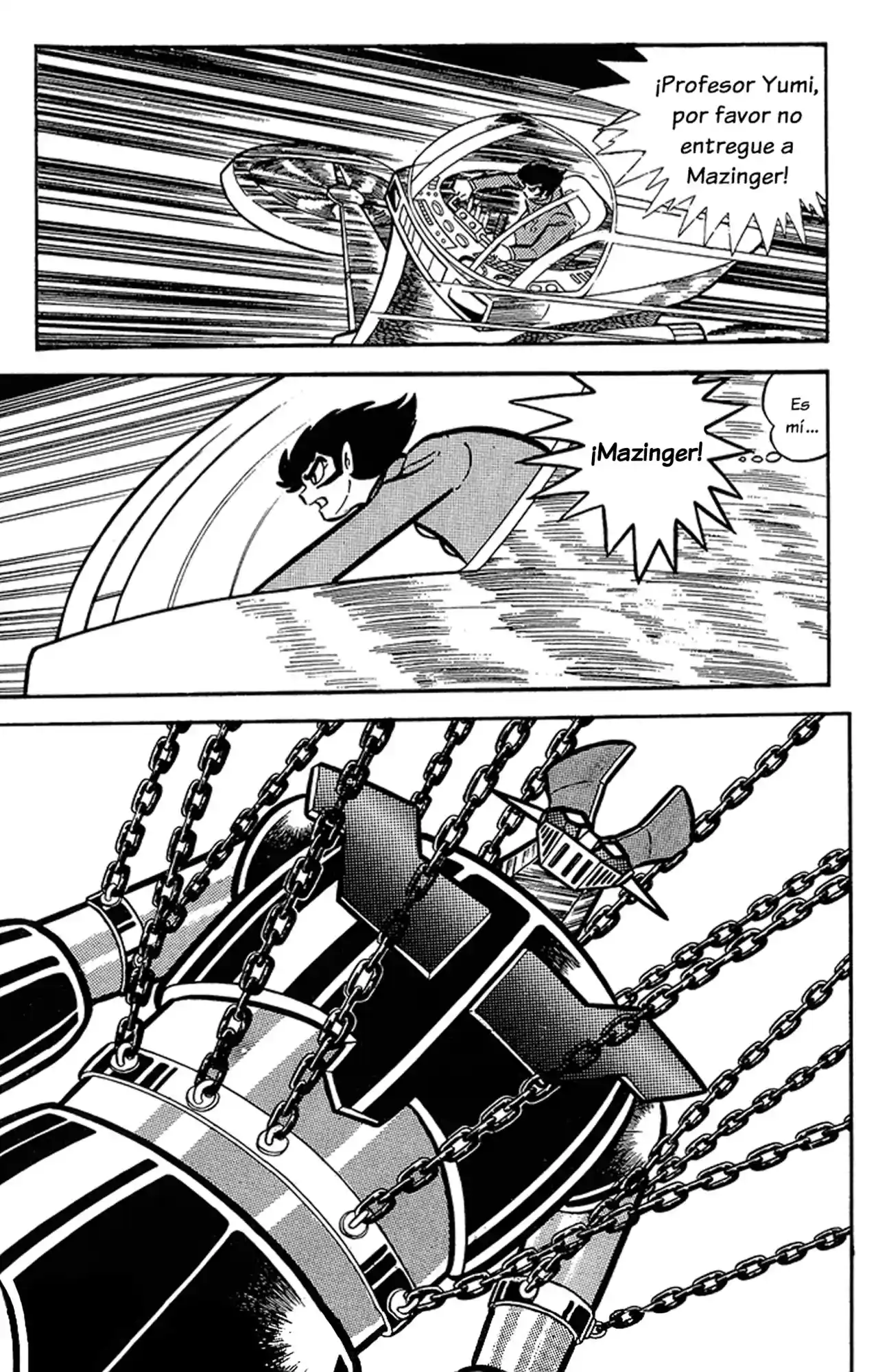 Mazinger Z - Capítulo 2.5 - Página 44 - LectorTMOo