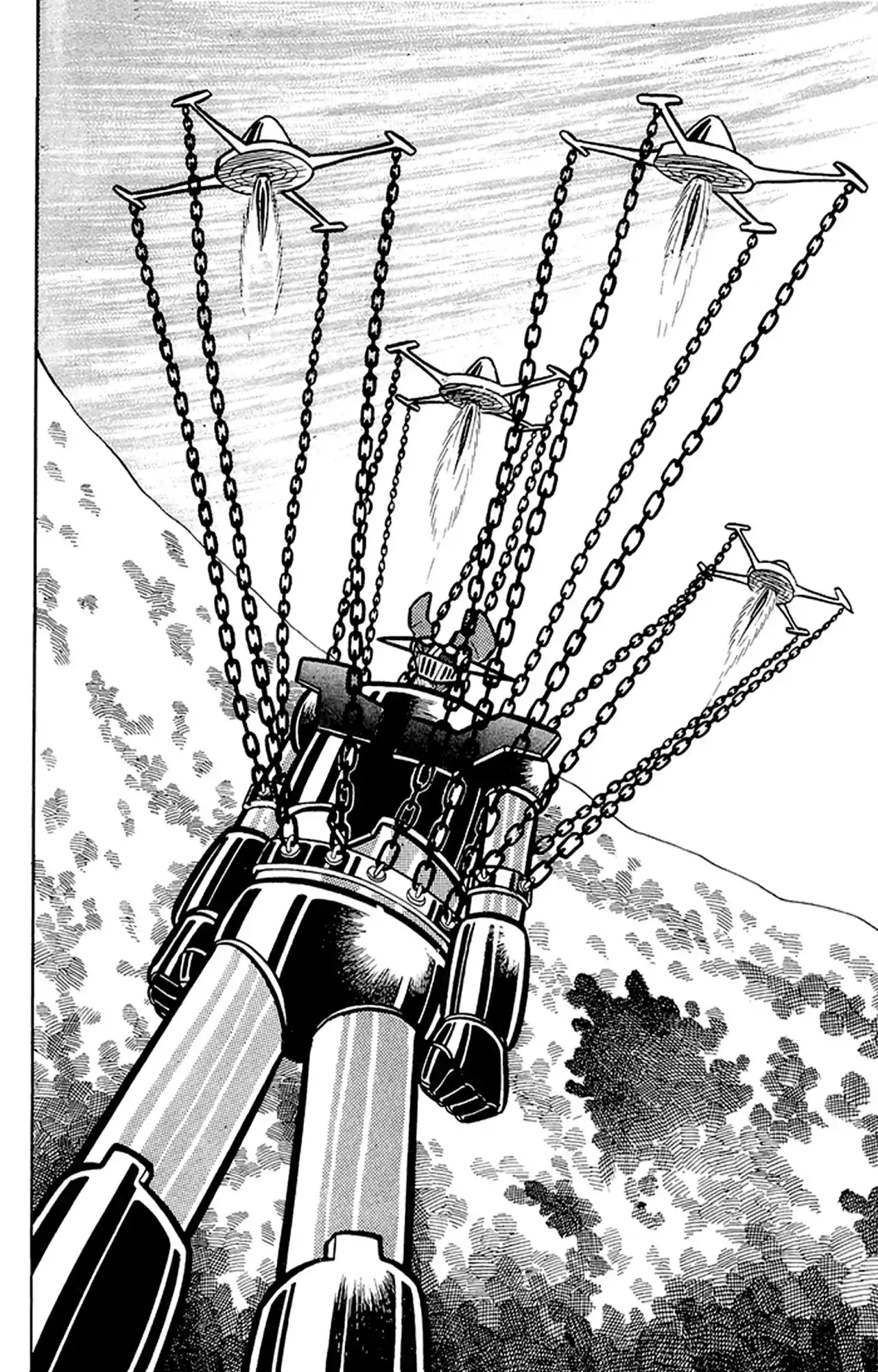 Mazinger Z - Capítulo 2.5 - Página 45 - LectorTMOo