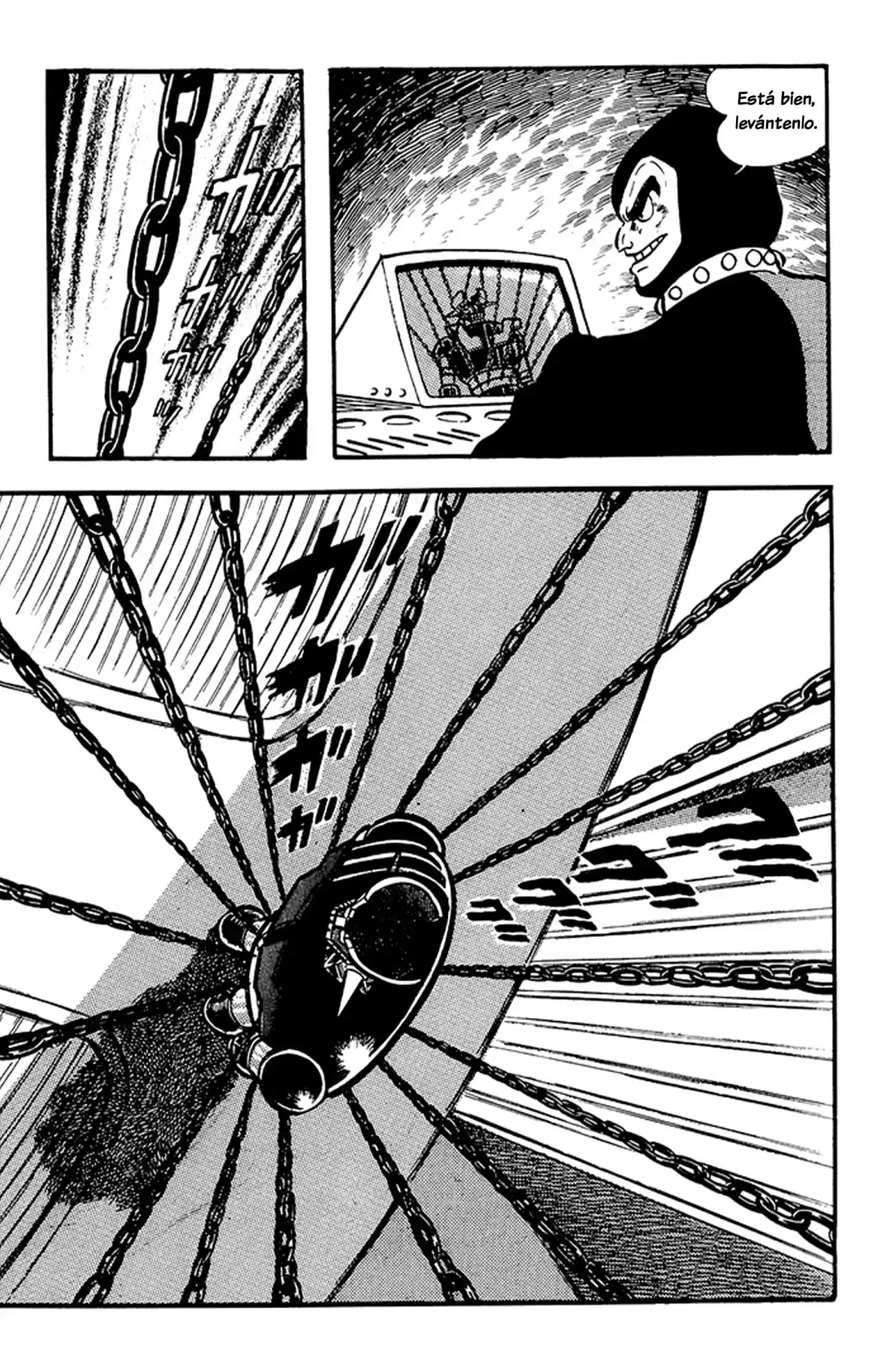 Mazinger Z - Capítulo 2.5 - Página 46 - LectorTMOo