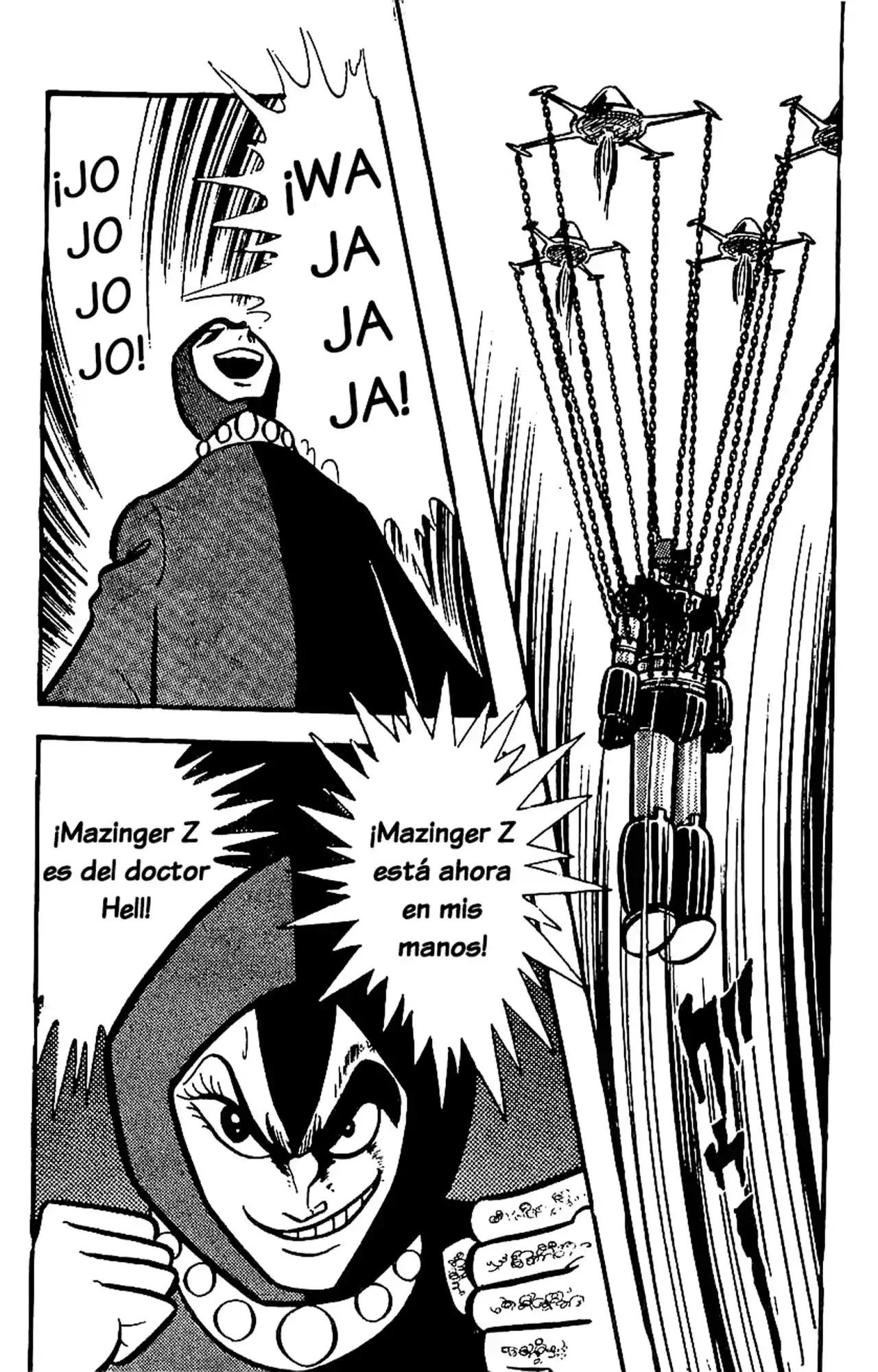 Mazinger Z - Capítulo 2.5 - Página 47 - LectorTMOo
