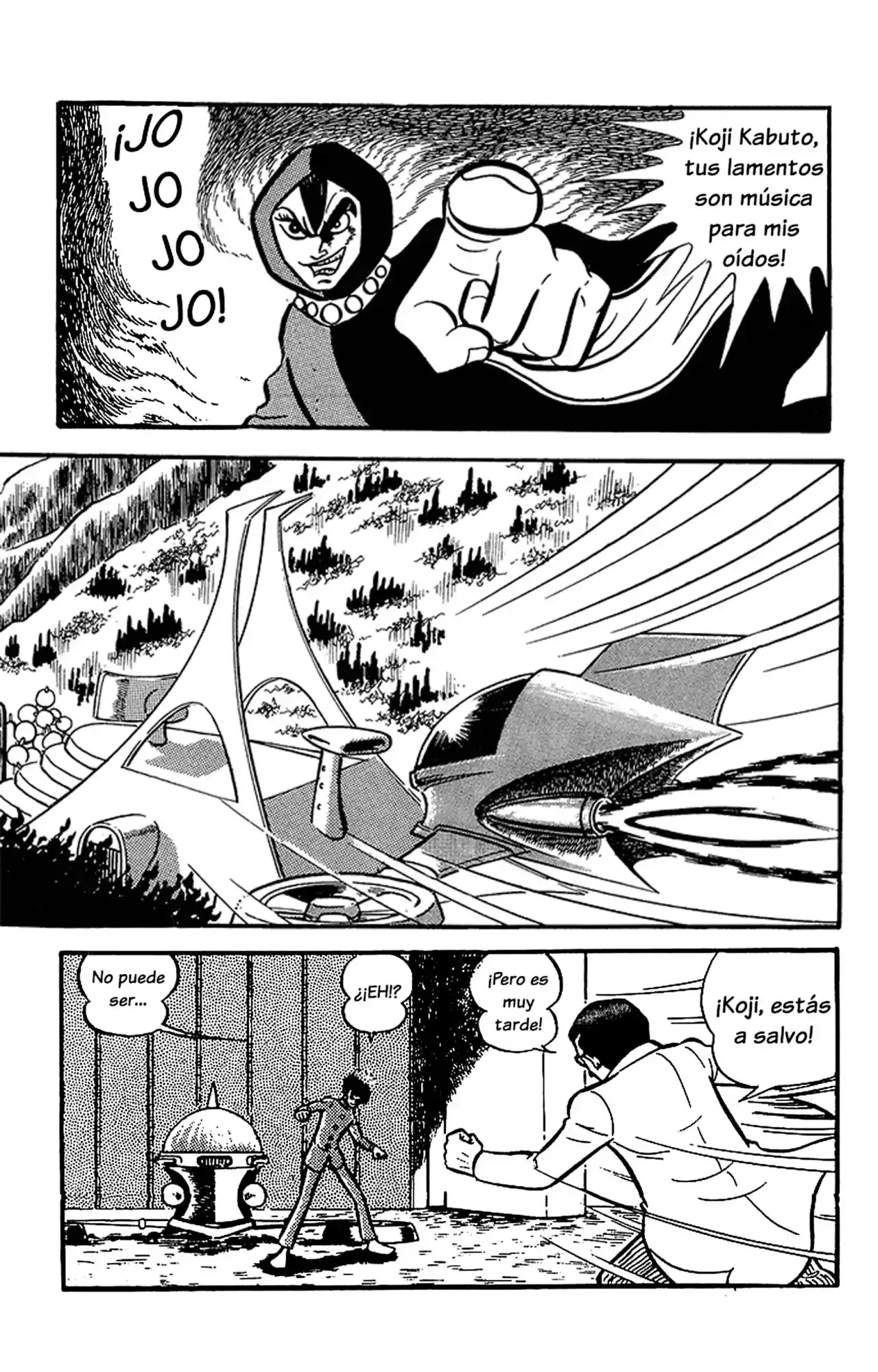 Mazinger Z - Capítulo 2.5 - Página 48 - LectorTMOo