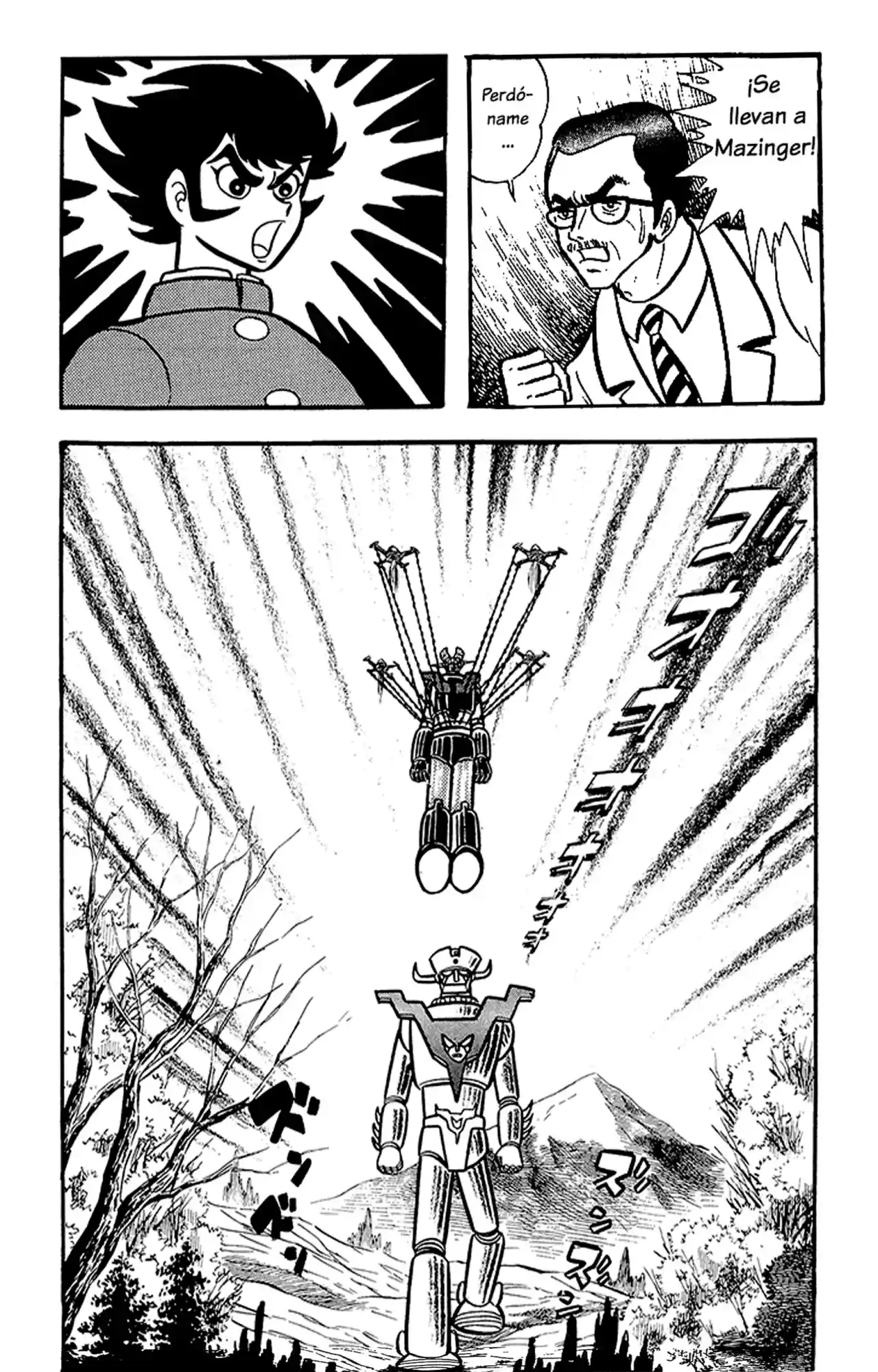 Mazinger Z - Capítulo 2.5 - Página 49 - LectorTMOo