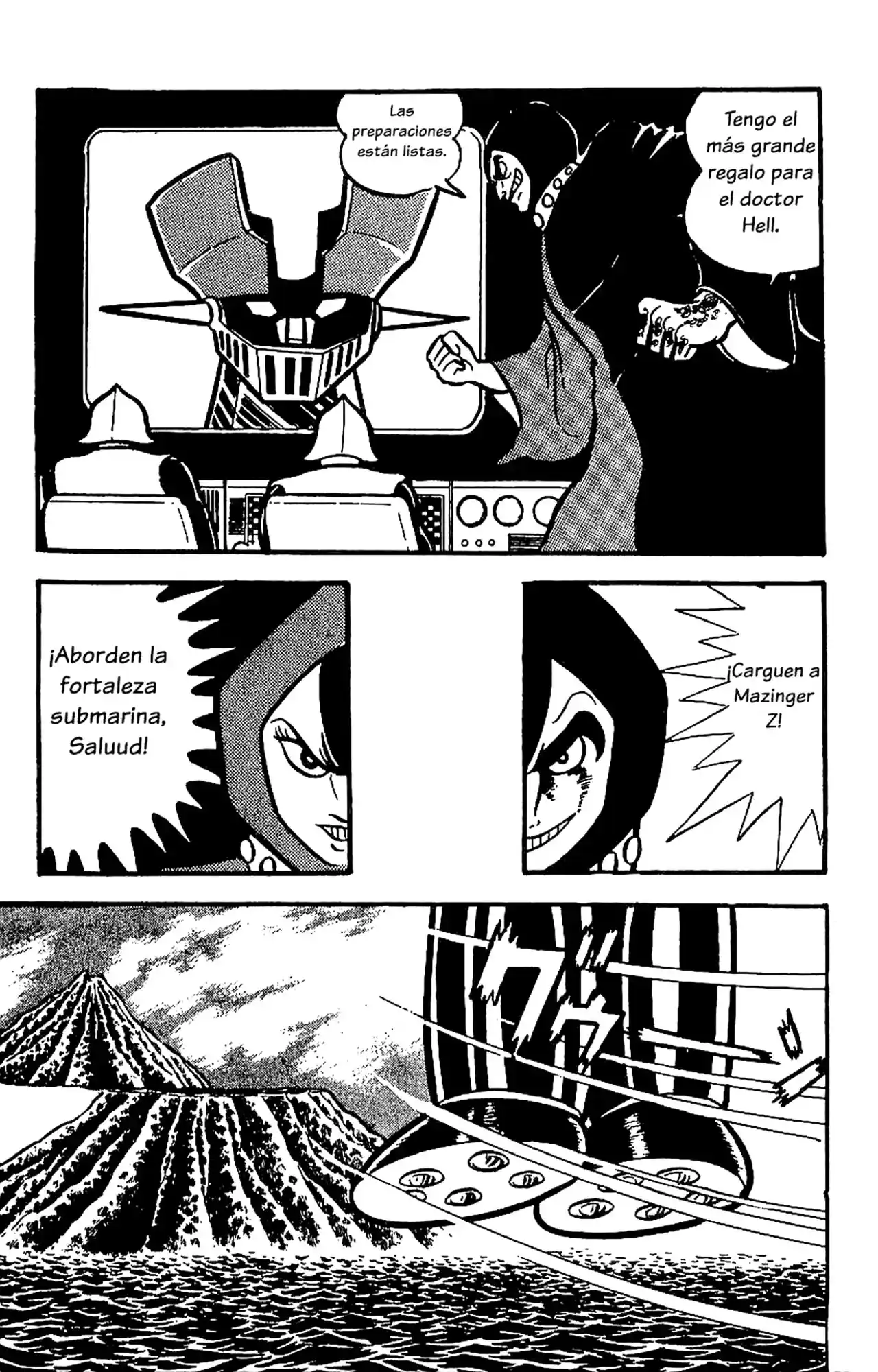 Mazinger Z - Capítulo 2.5 - Página 52 - LectorTMOo