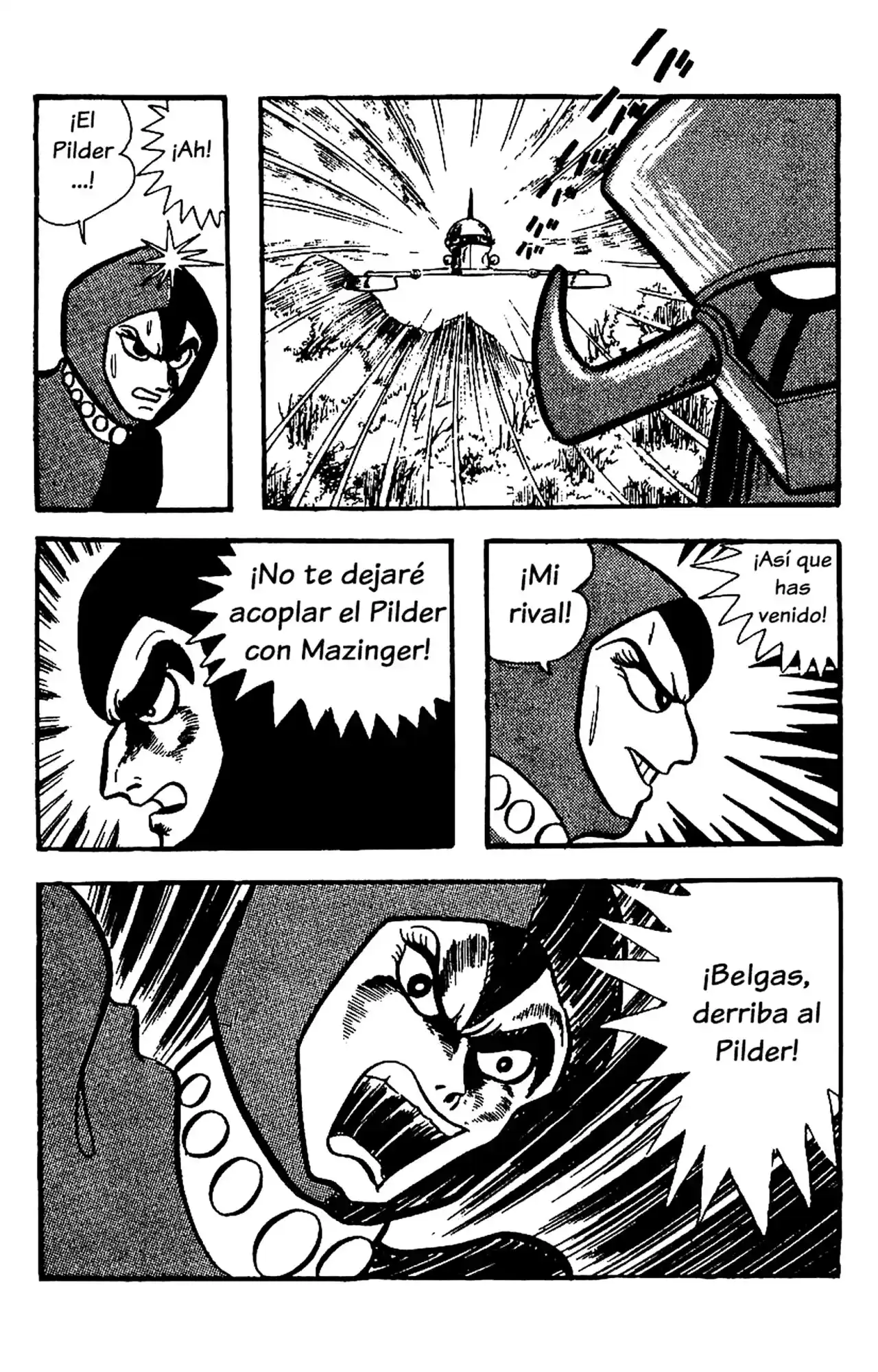 Mazinger Z - Capítulo 2.5 - Página 53 - LectorTMOo