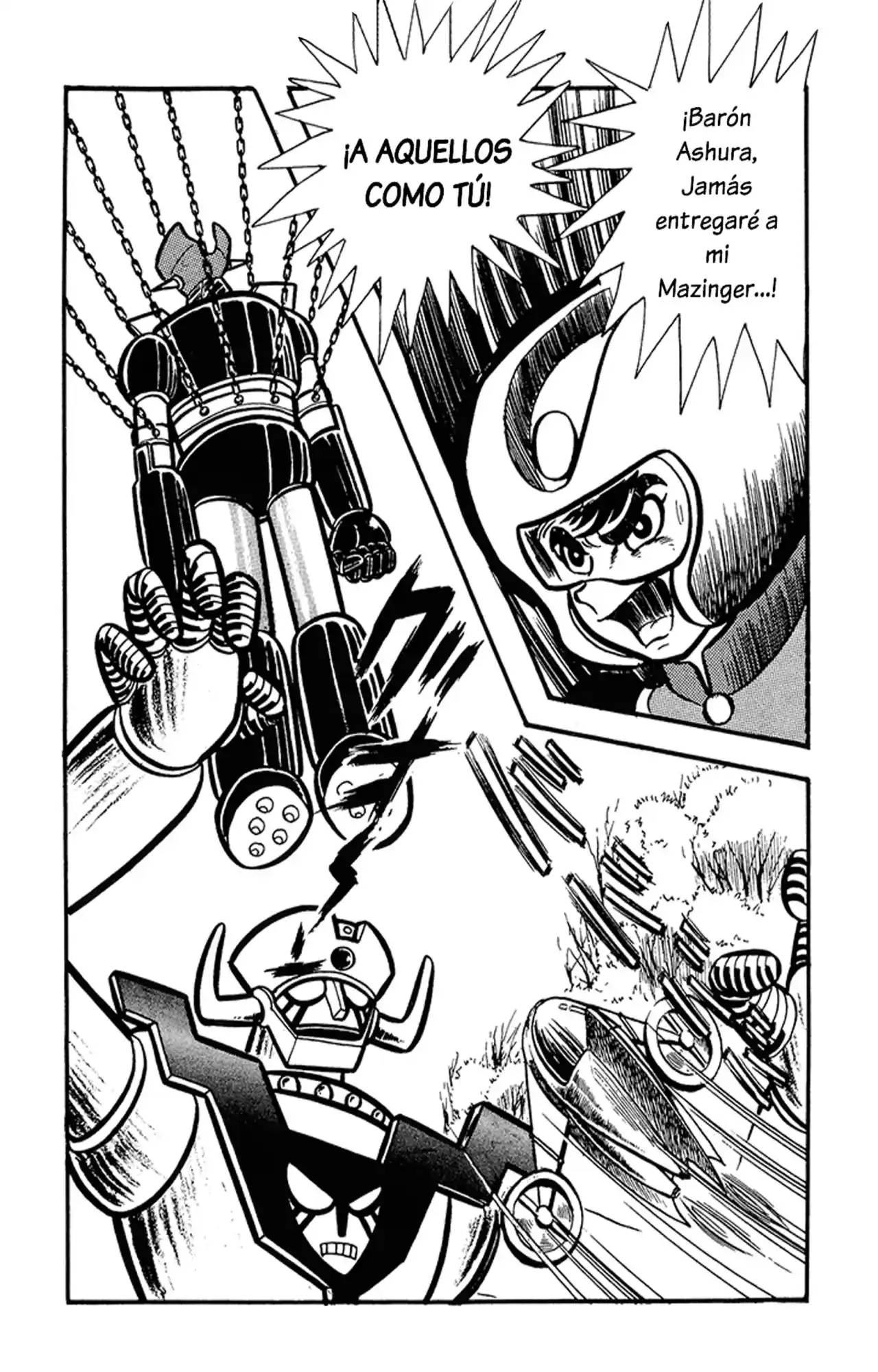 Mazinger Z - Capítulo 2.5 - Página 54 - LectorTMOo