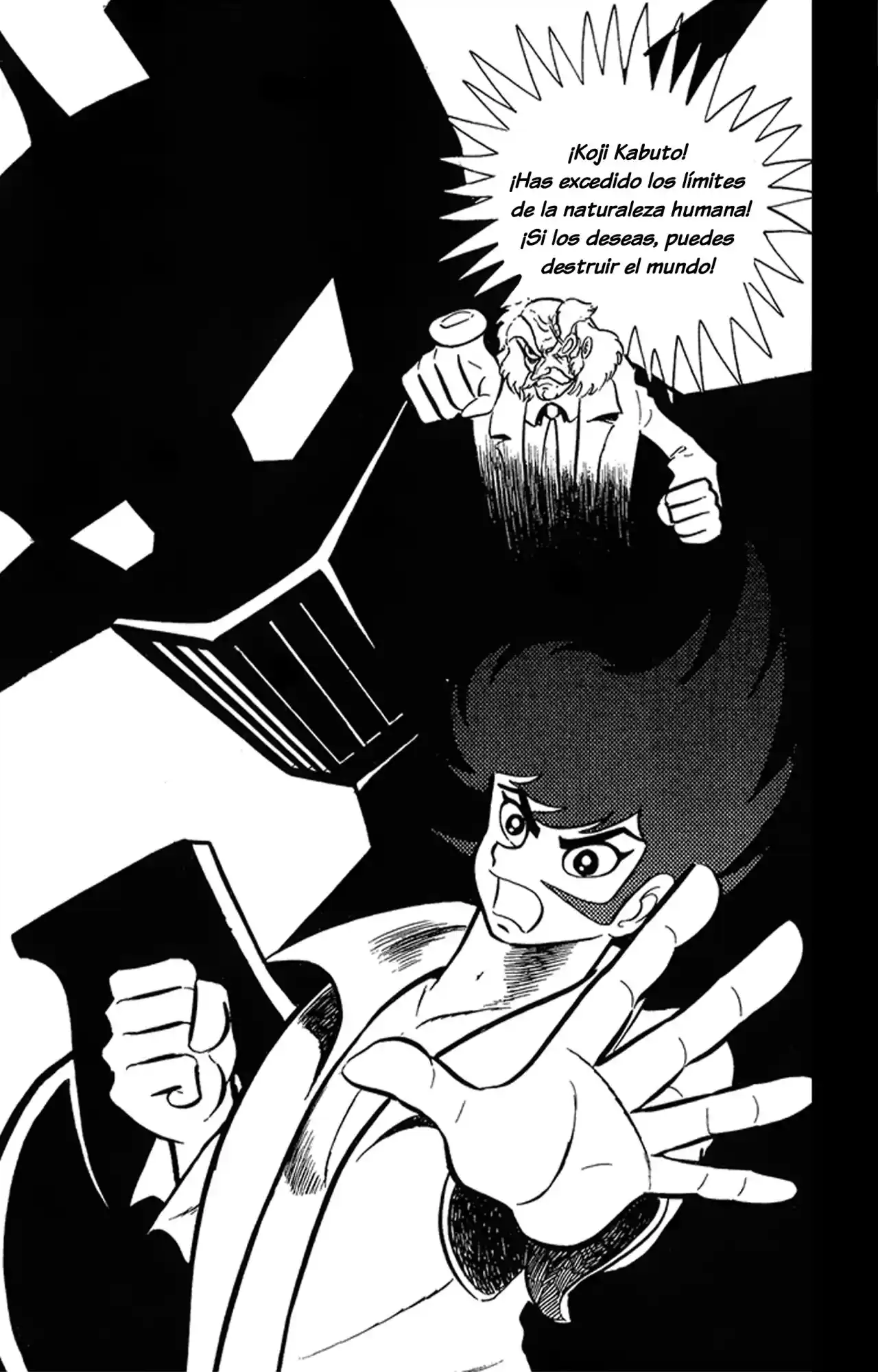 Mazinger Z - Capítulo 2.5 - Página 56 - LectorTMOo
