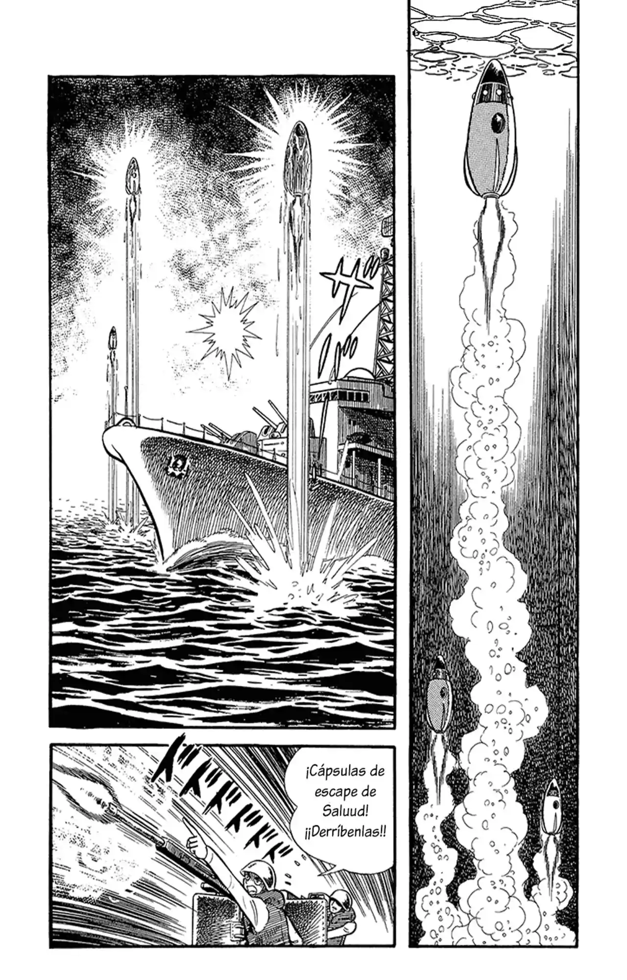 Mazinger Z - Capítulo 3.5 - Página 4 - LectorTMOo