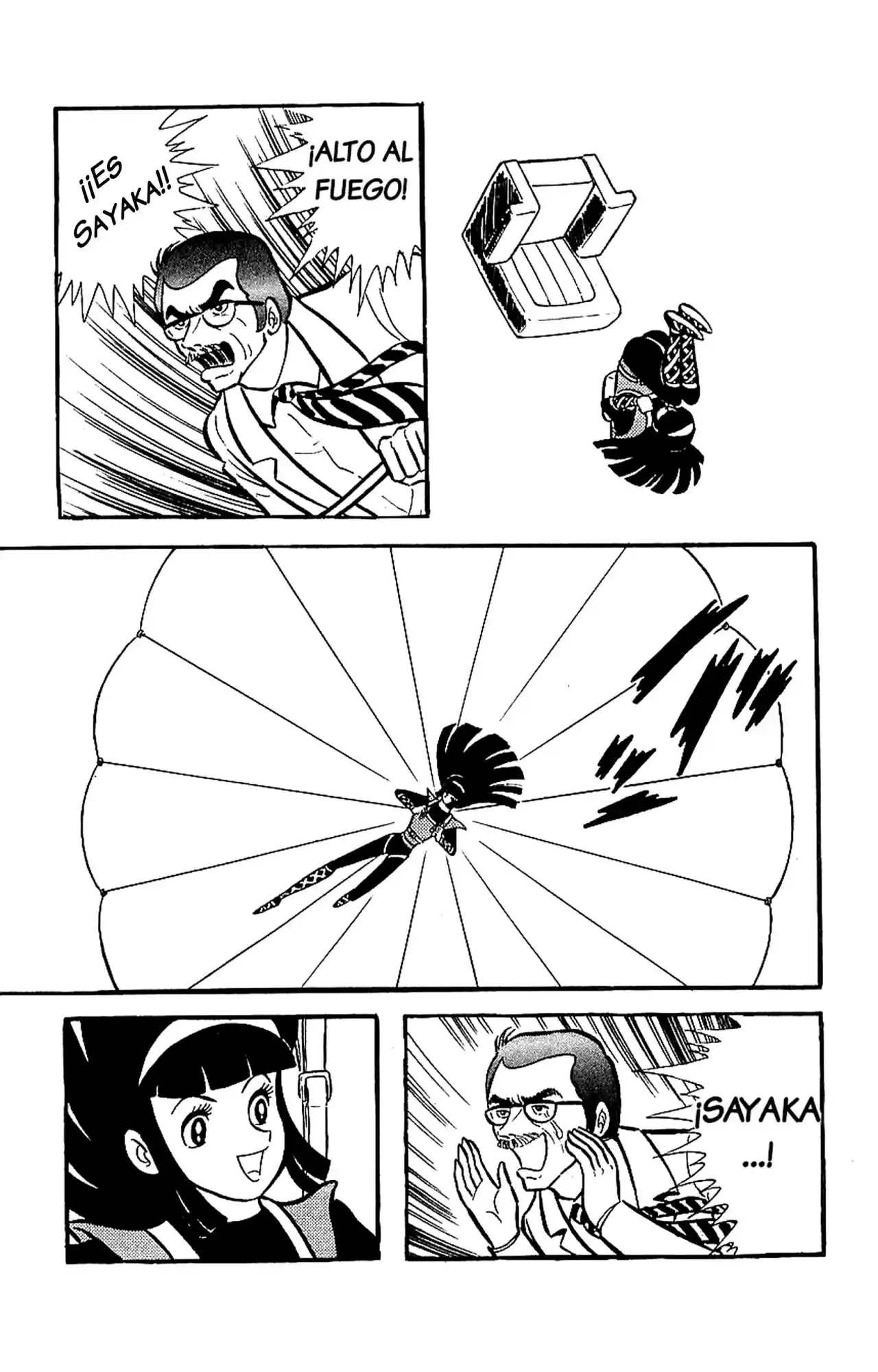 Mazinger Z - Capítulo 3.5 - Página 9 - LectorTMOo