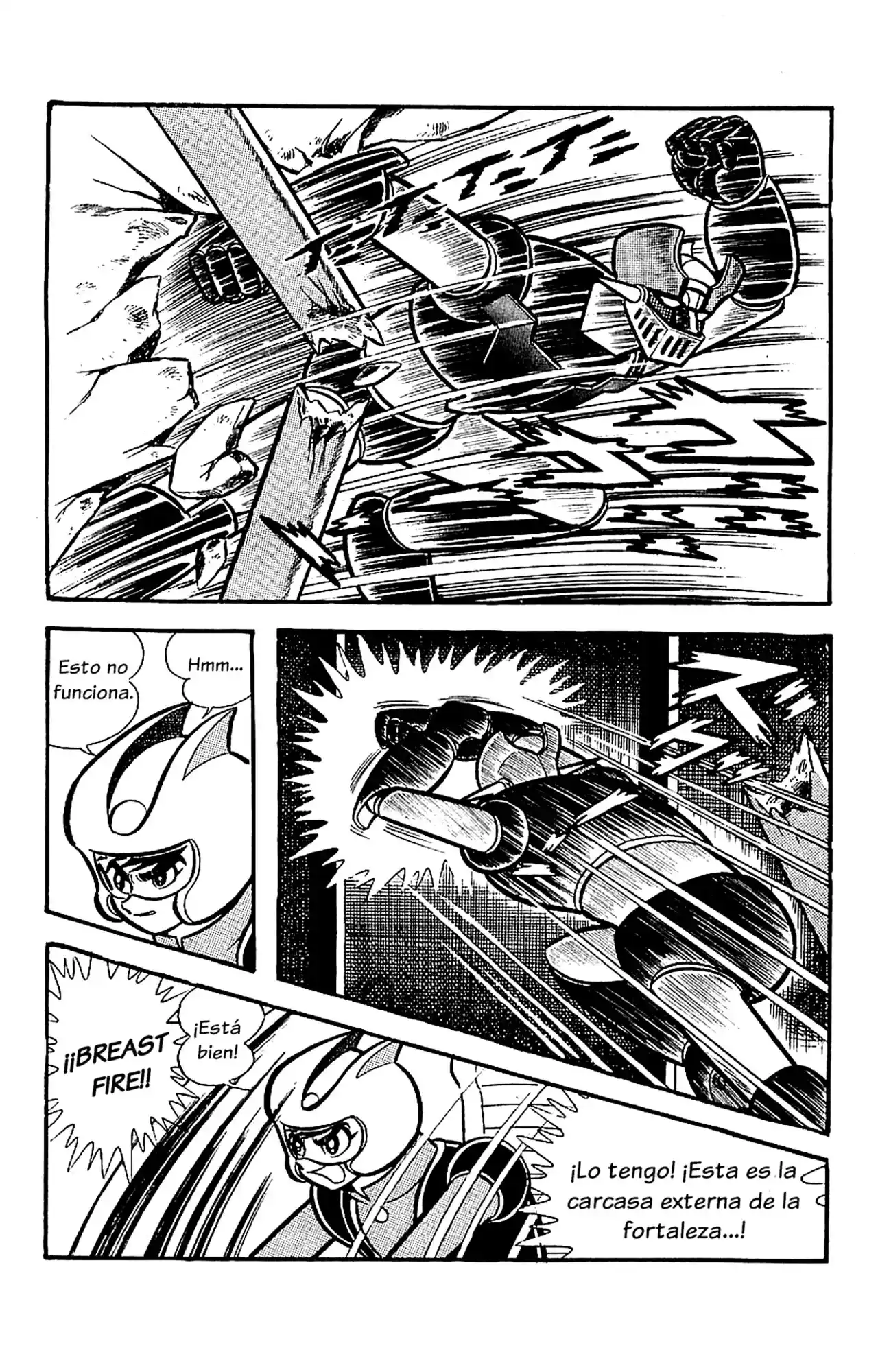 Mazinger Z - Capítulo 3.5 - Página 10 - LectorTMOo