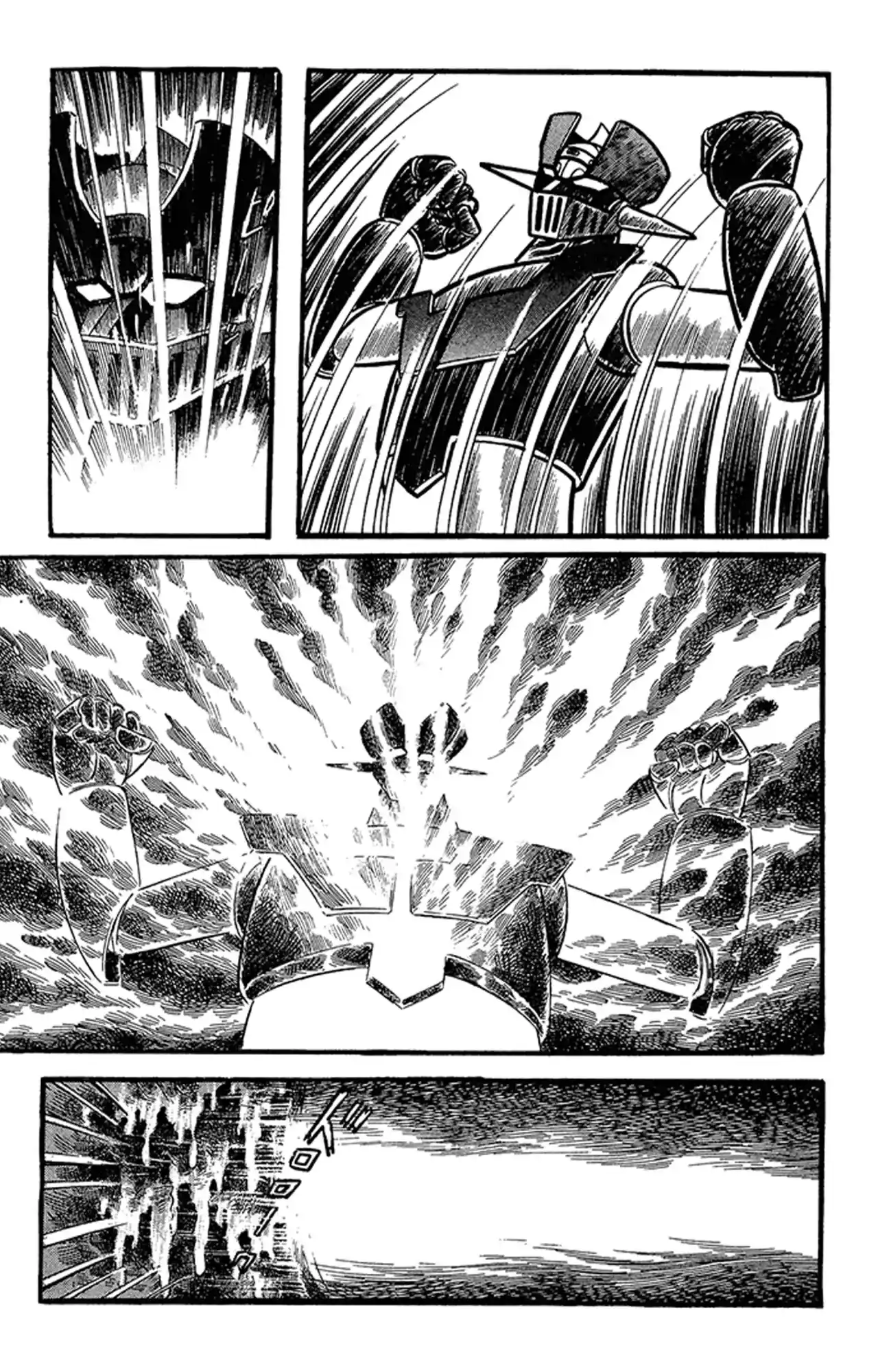 Mazinger Z - Capítulo 3.5 - Página 11 - LectorTMOo