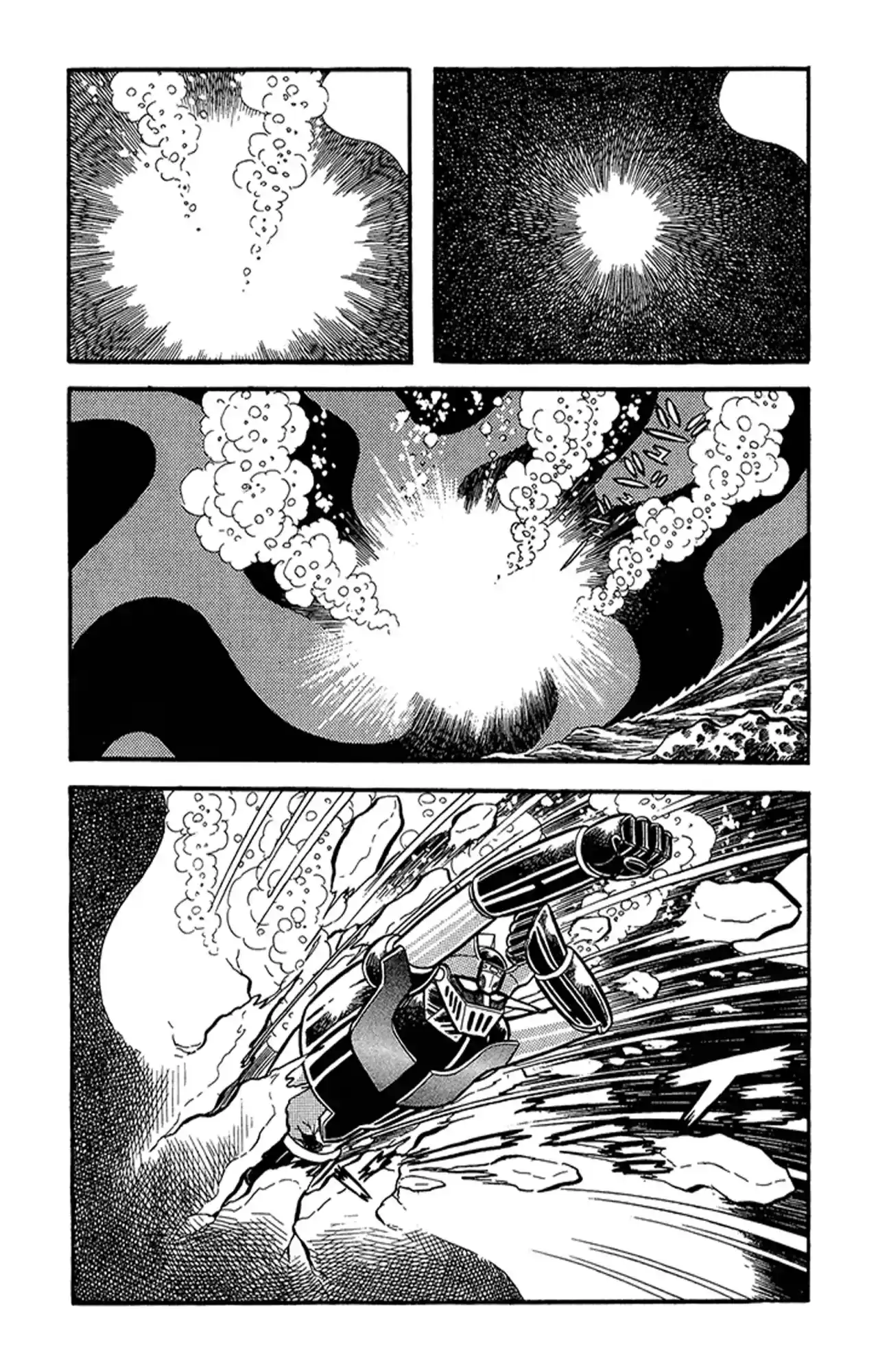 Mazinger Z - Capítulo 3.5 - Página 12 - LectorTMOo