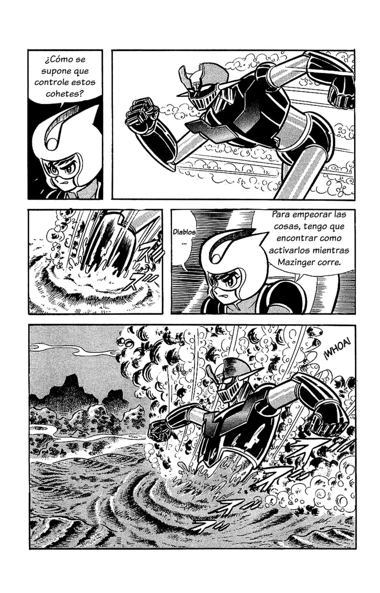 Mazinger Z - Capítulo 3.5 - Página 15 - LectorTMOo
