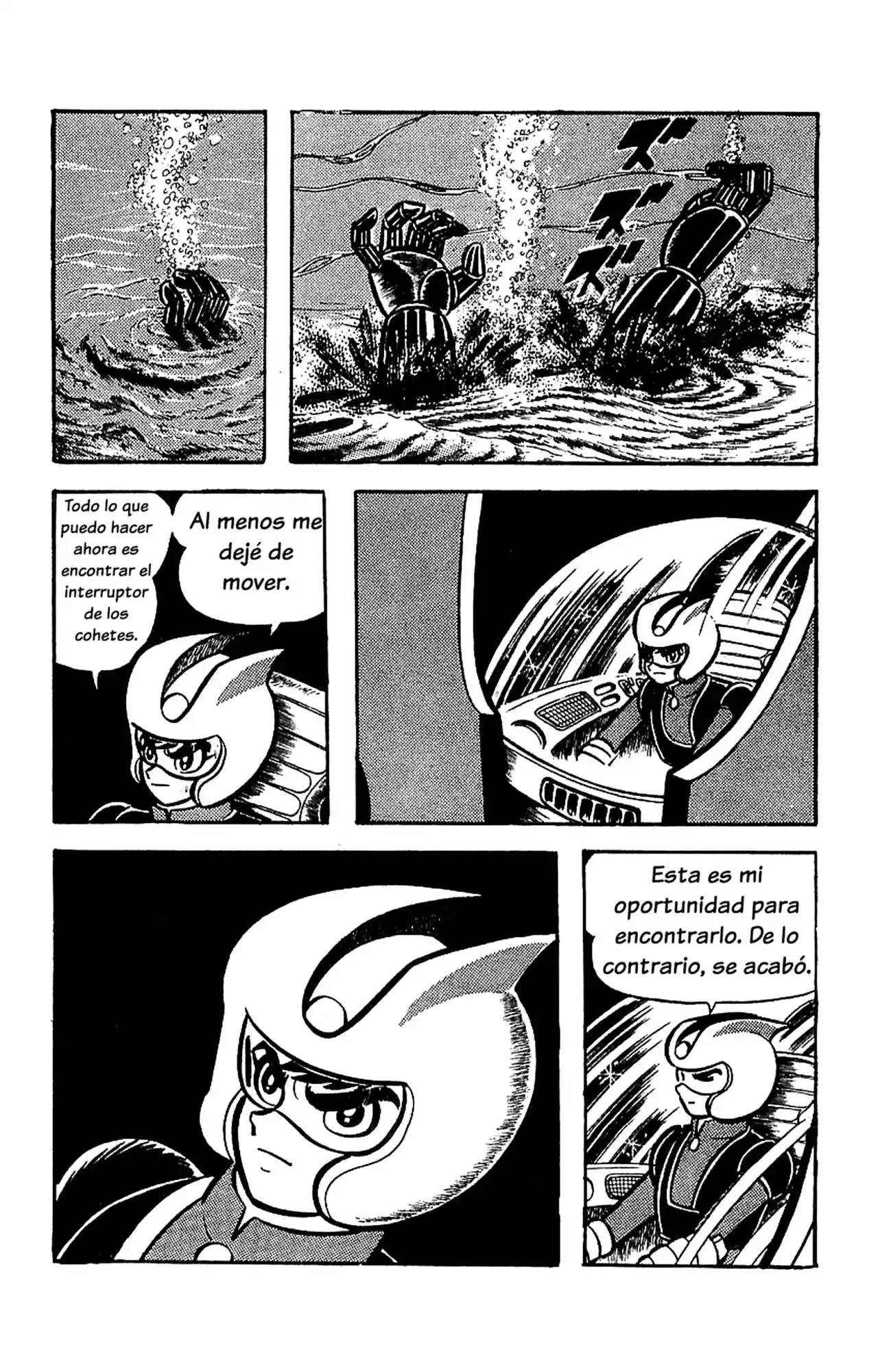 Mazinger Z - Capítulo 3.5 - Página 16 - LectorTMOo