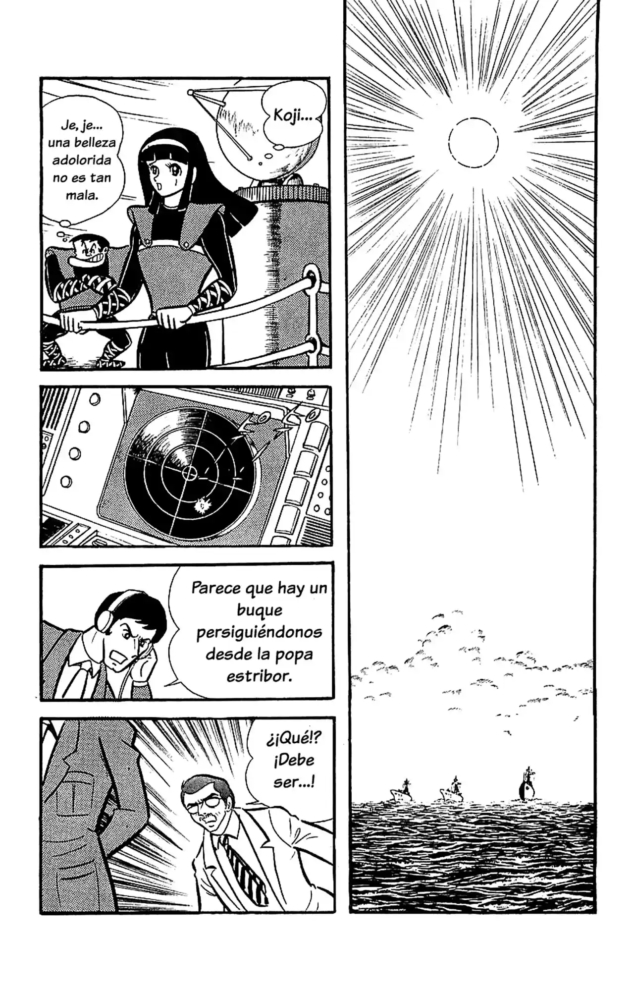 Mazinger Z - Capítulo 3.5 - Página 20 - LectorTMOo