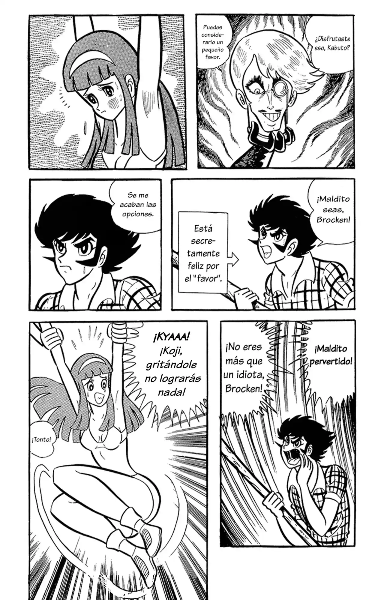 Mazinger Z - Capítulo 4.5 - Página 5 - LectorTMOo