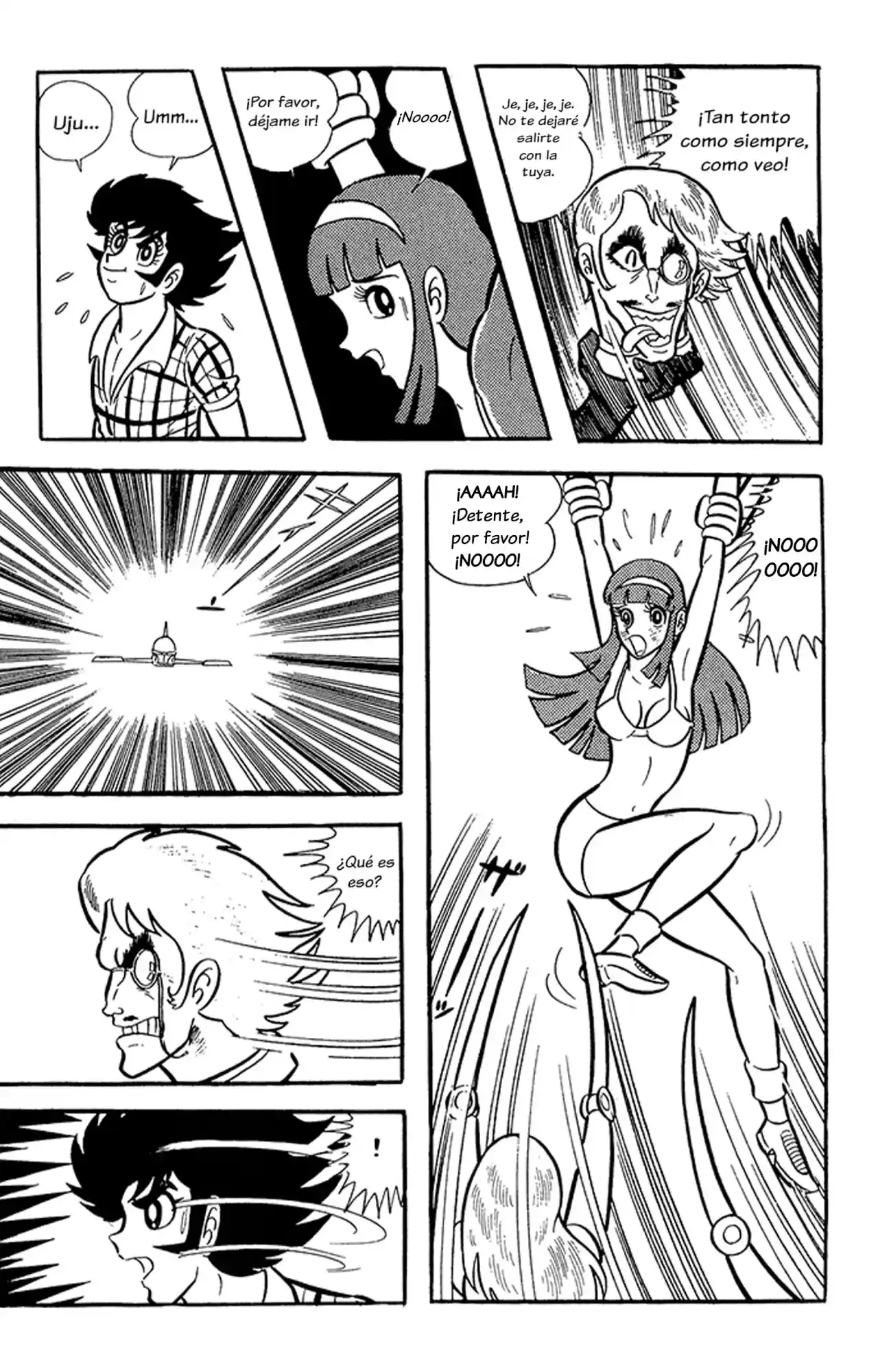 Mazinger Z - Capítulo 4.5 - Página 6 - LectorTMOo