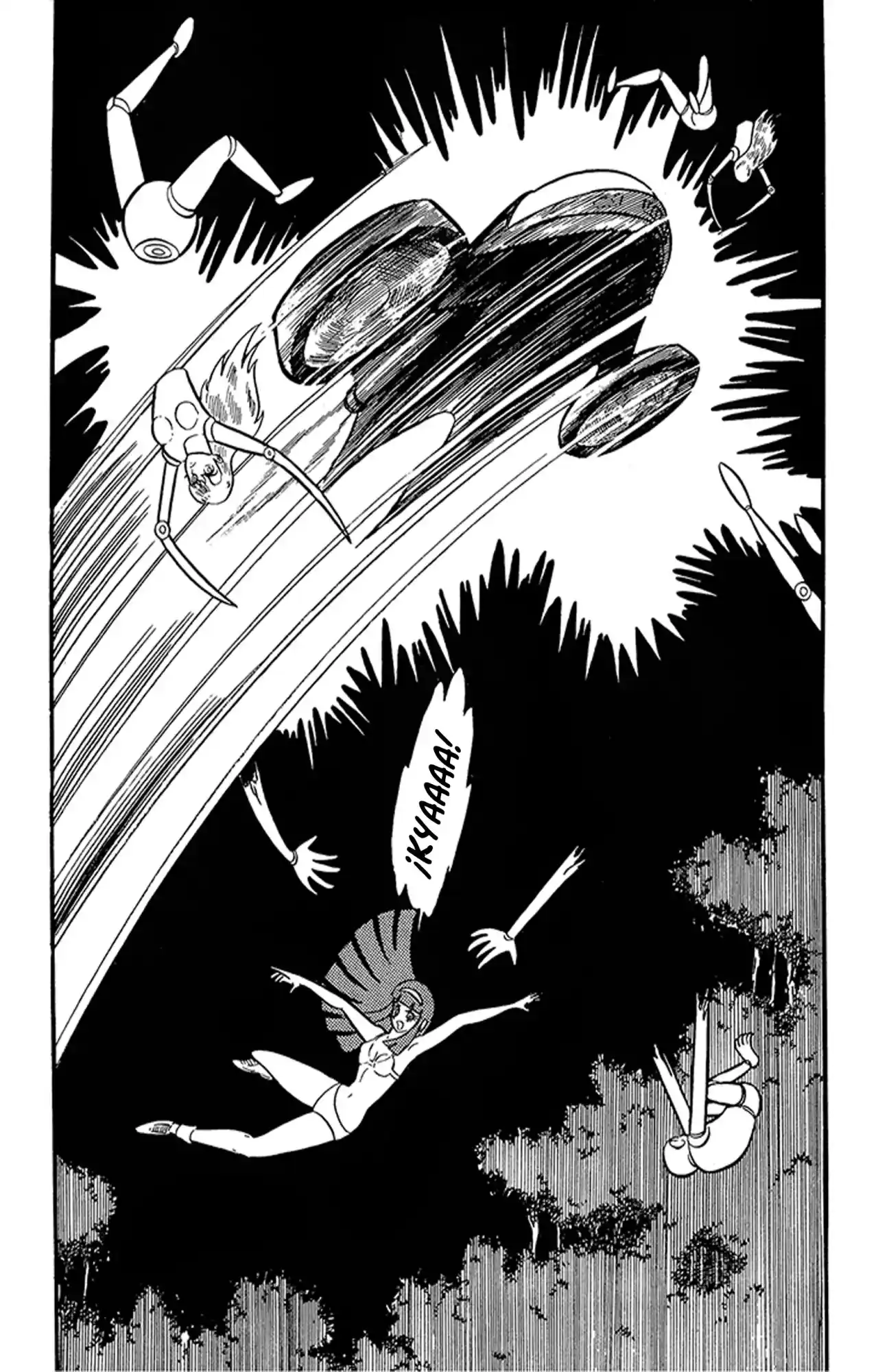 Mazinger Z - Capítulo 4.5 - Página 7 - LectorTMOo