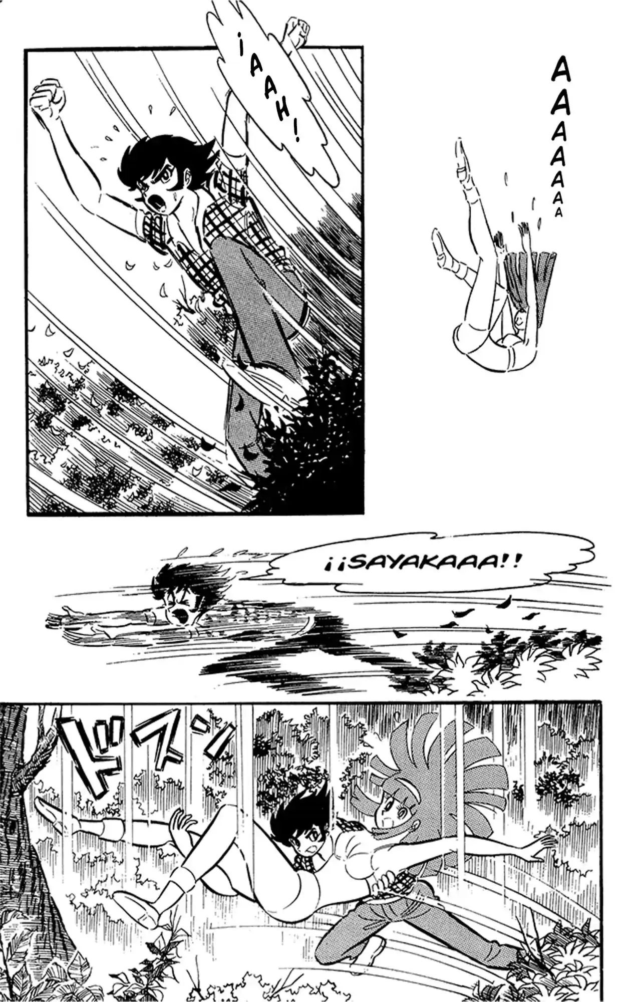 Mazinger Z - Capítulo 4.5 - Página 8 - LectorTMOo