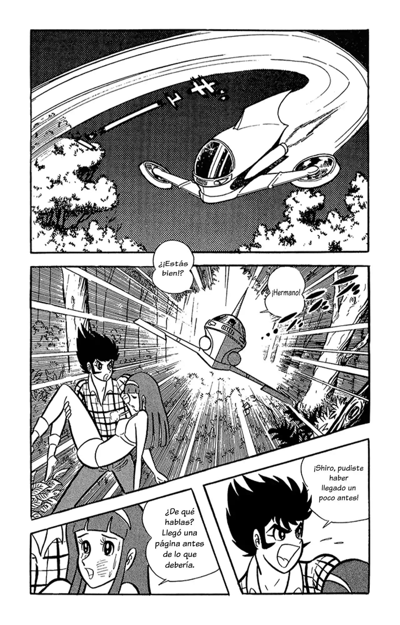 Mazinger Z - Capítulo 4.5 - Página 9 - LectorTMOo