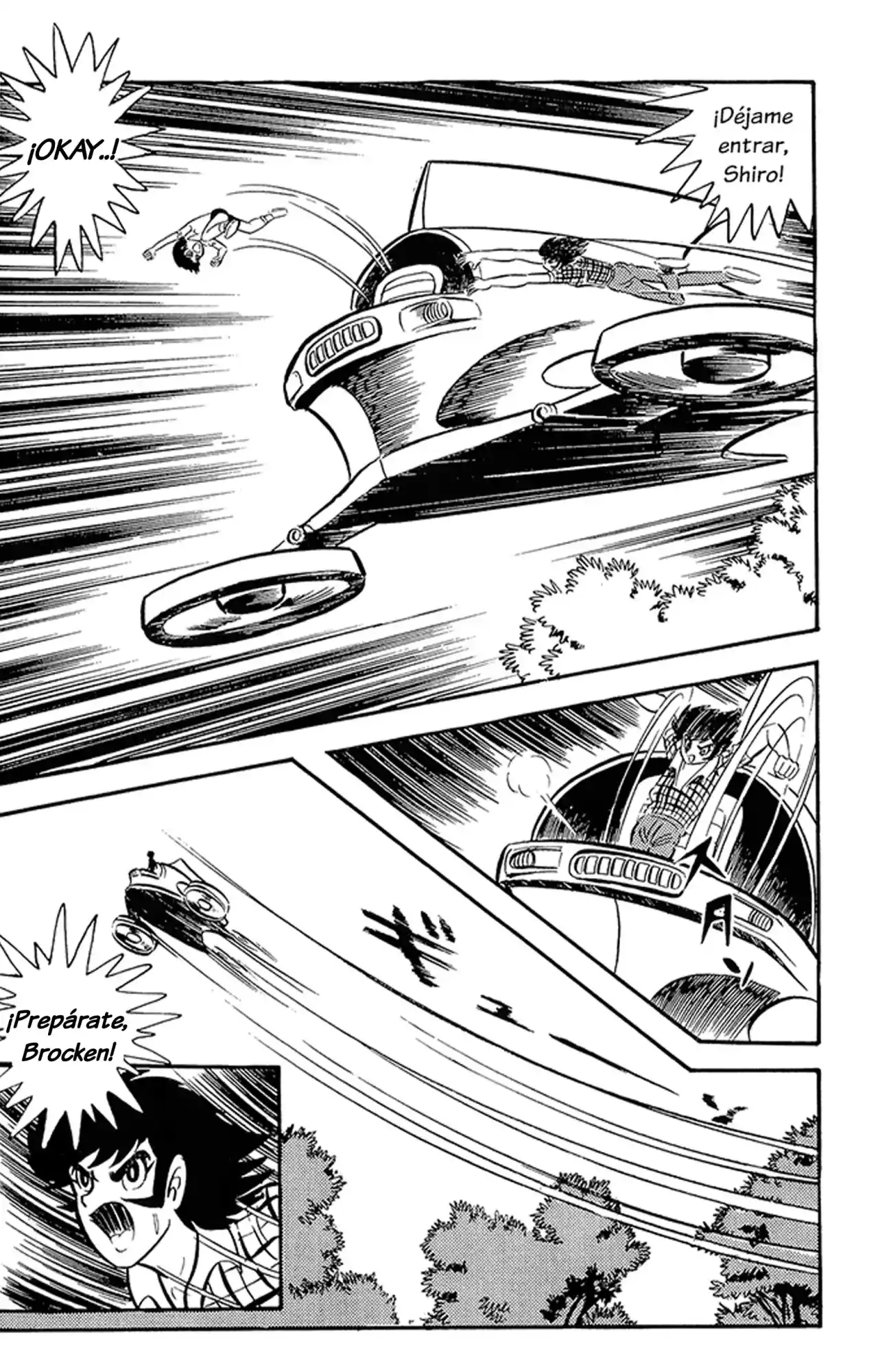 Mazinger Z - Capítulo 4.5 - Página 10 - LectorTMOo