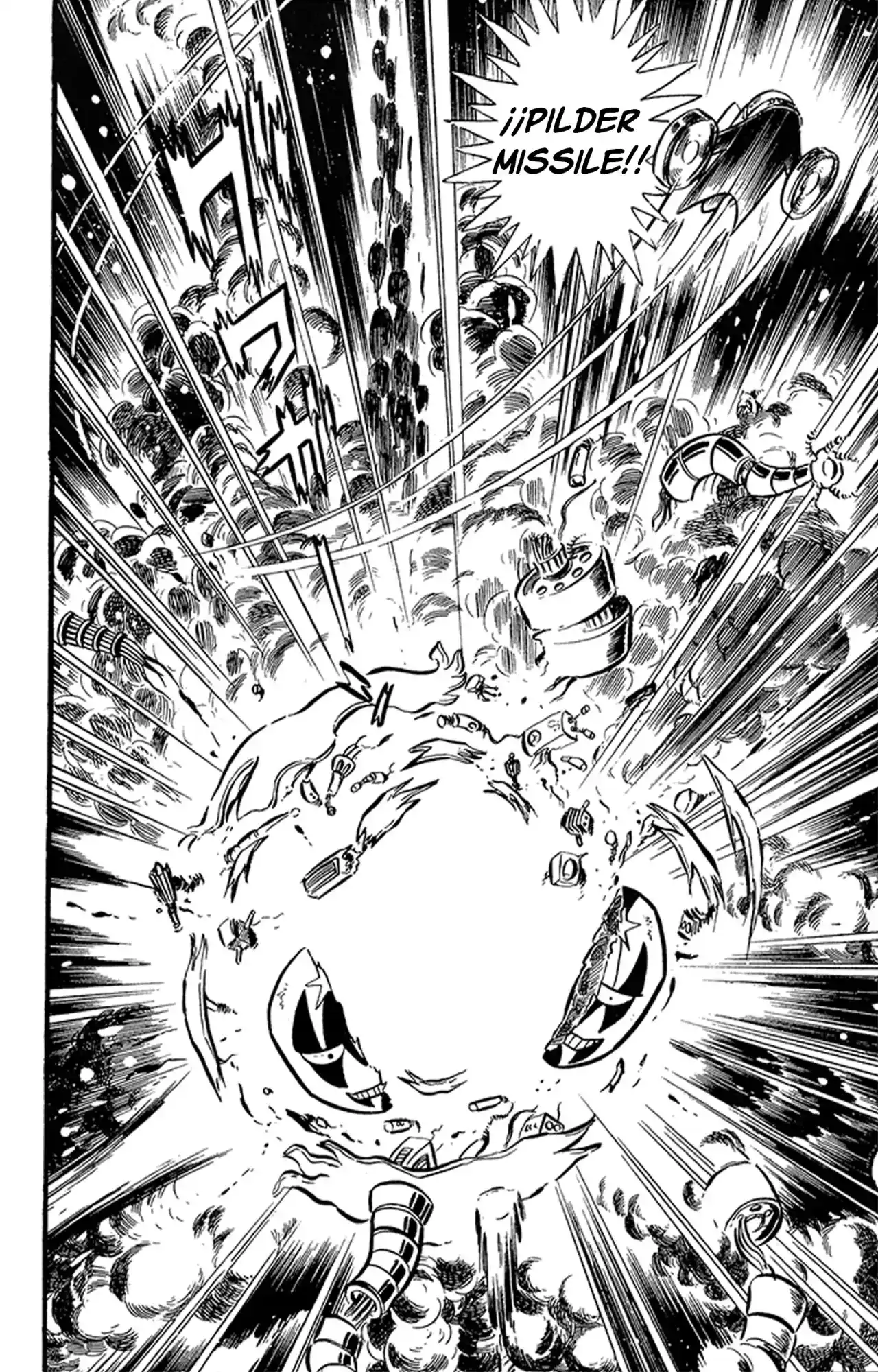 Mazinger Z - Capítulo 4.5 - Página 11 - LectorTMOo