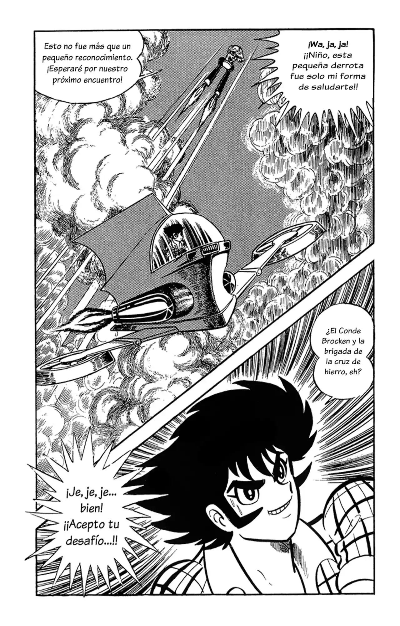 Mazinger Z - Capítulo 4.5 - Página 13 - LectorTMOo