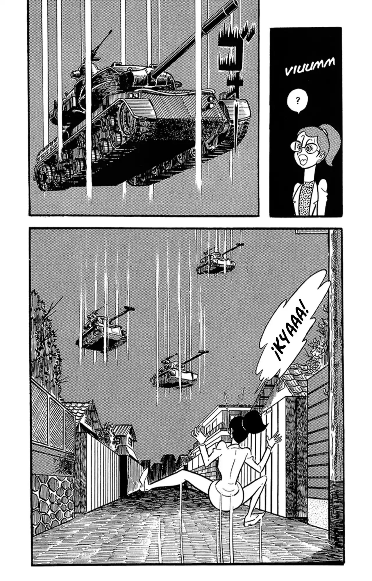 Mazinger Z - Capítulo 4.5 - Página 17 - LectorTMOo