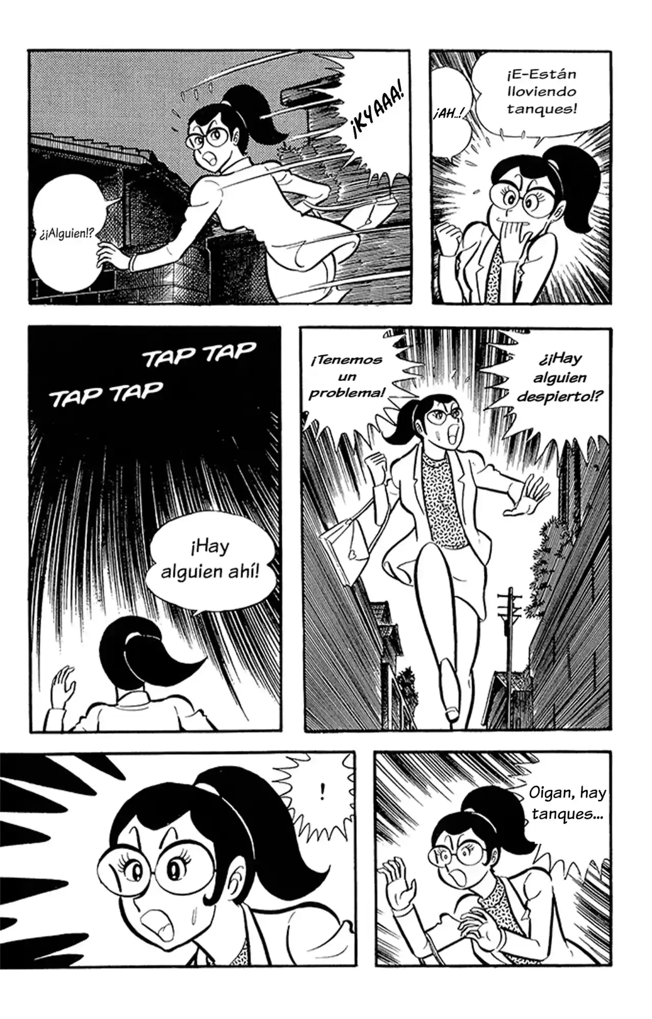 Mazinger Z - Capítulo 4.5 - Página 18 - LectorTMOo