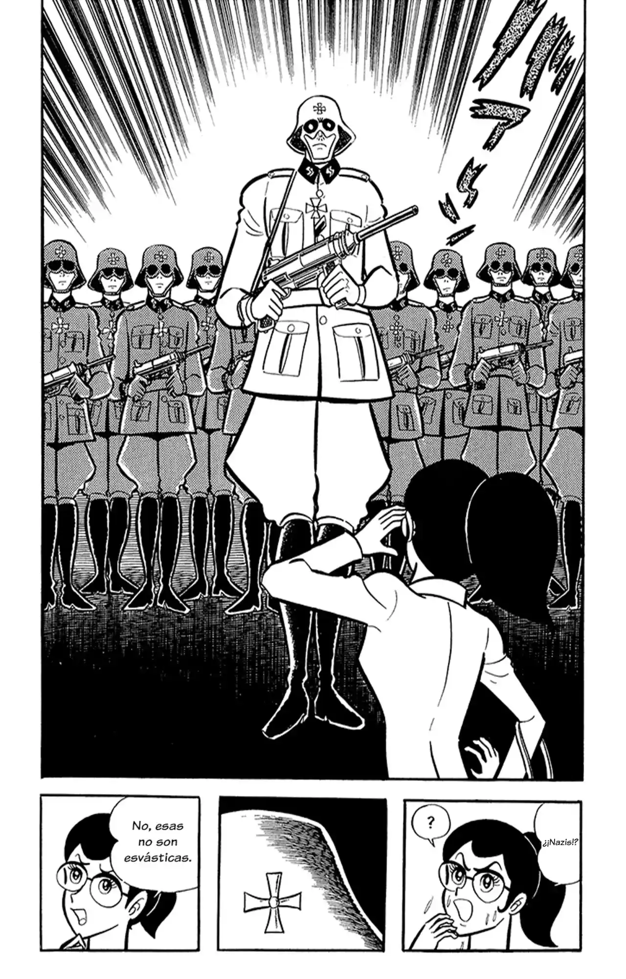 Mazinger Z - Capítulo 4.5 - Página 19 - LectorTMOo