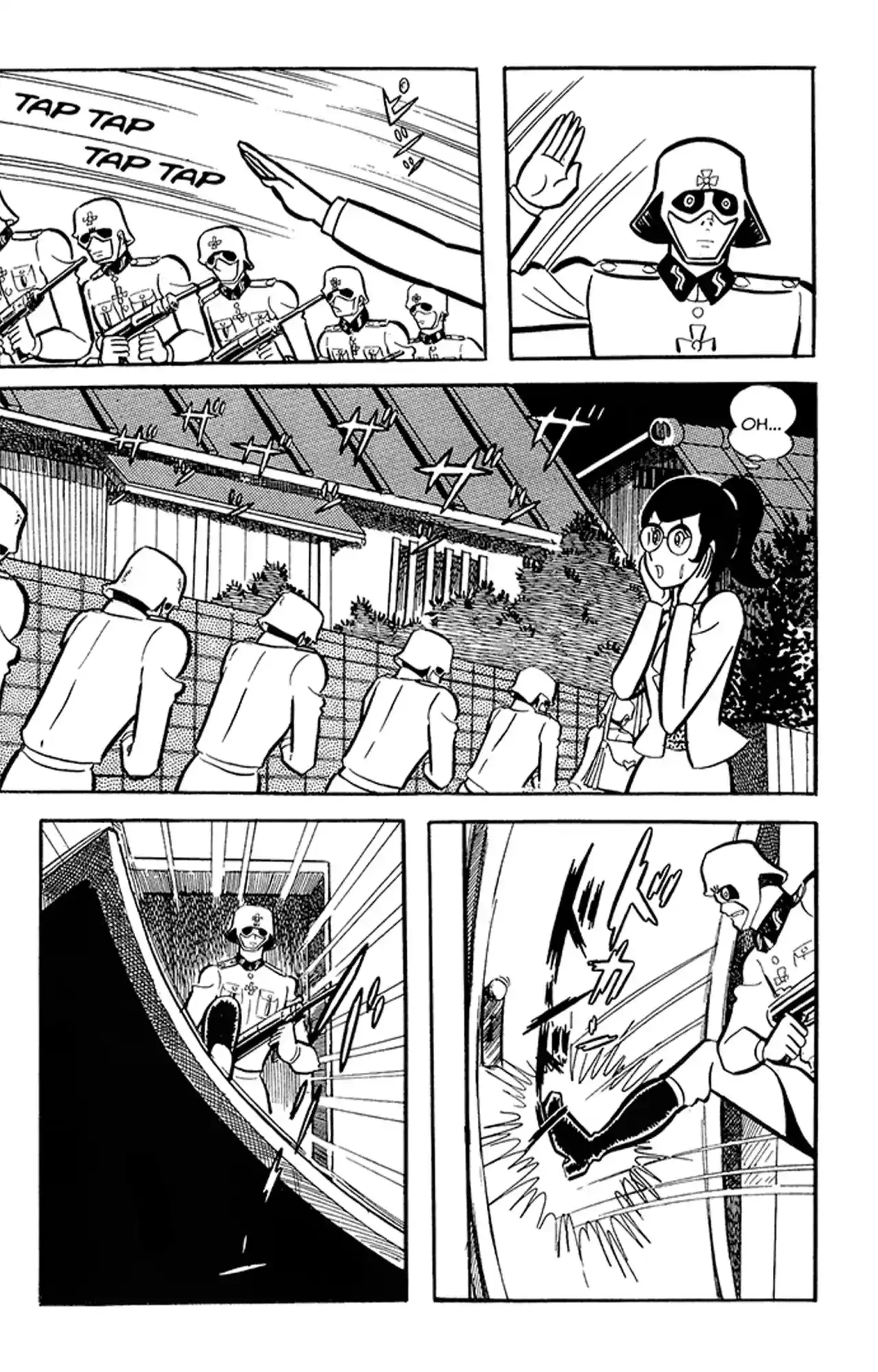 Mazinger Z - Capítulo 4.5 - Página 20 - LectorTMOo