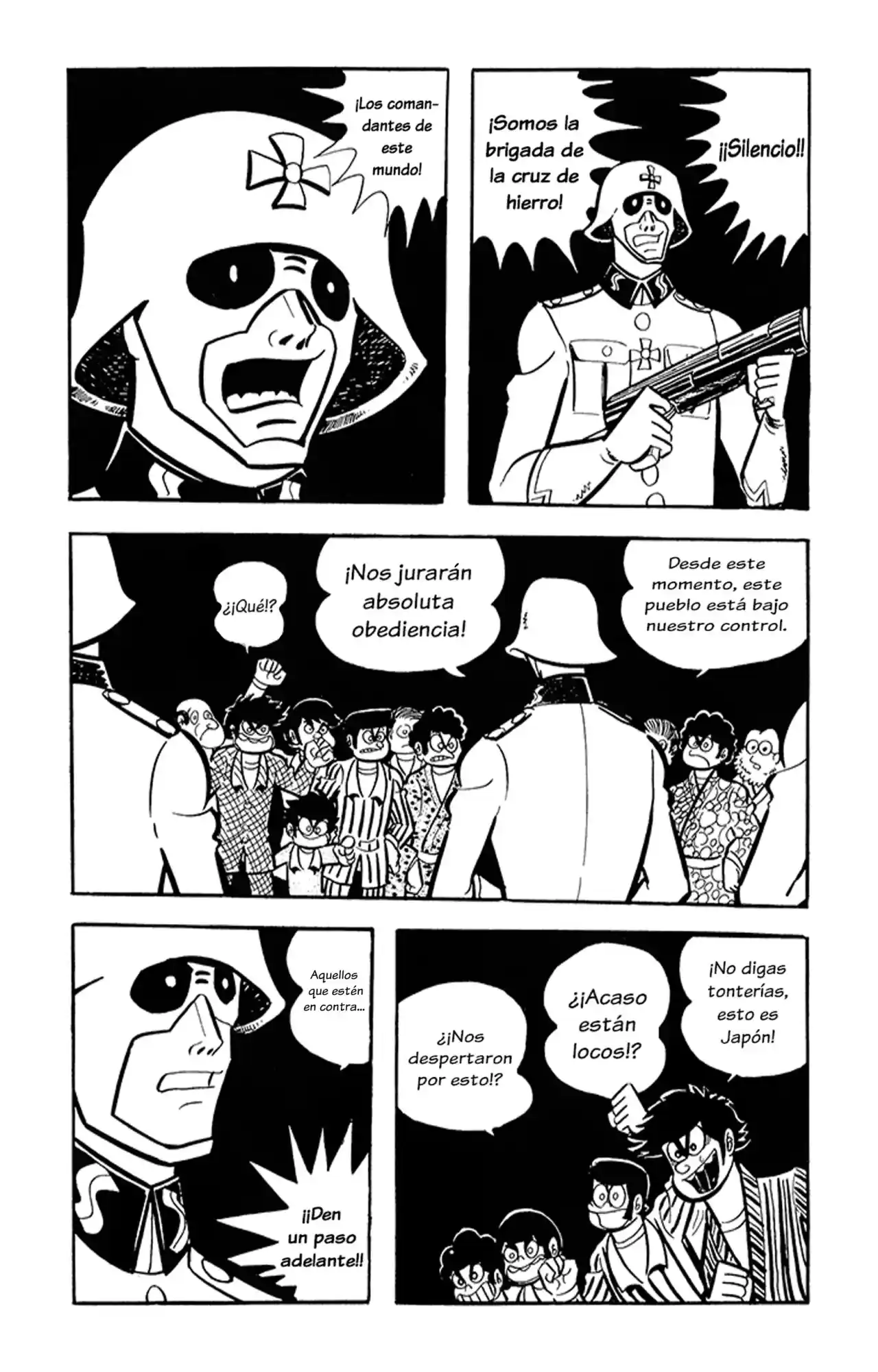 Mazinger Z - Capítulo 4.5 - Página 22 - LectorTMOo