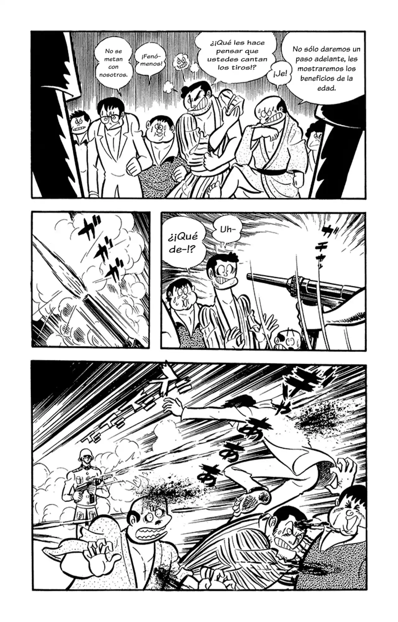 Mazinger Z - Capítulo 4.5 - Página 23 - LectorTMOo