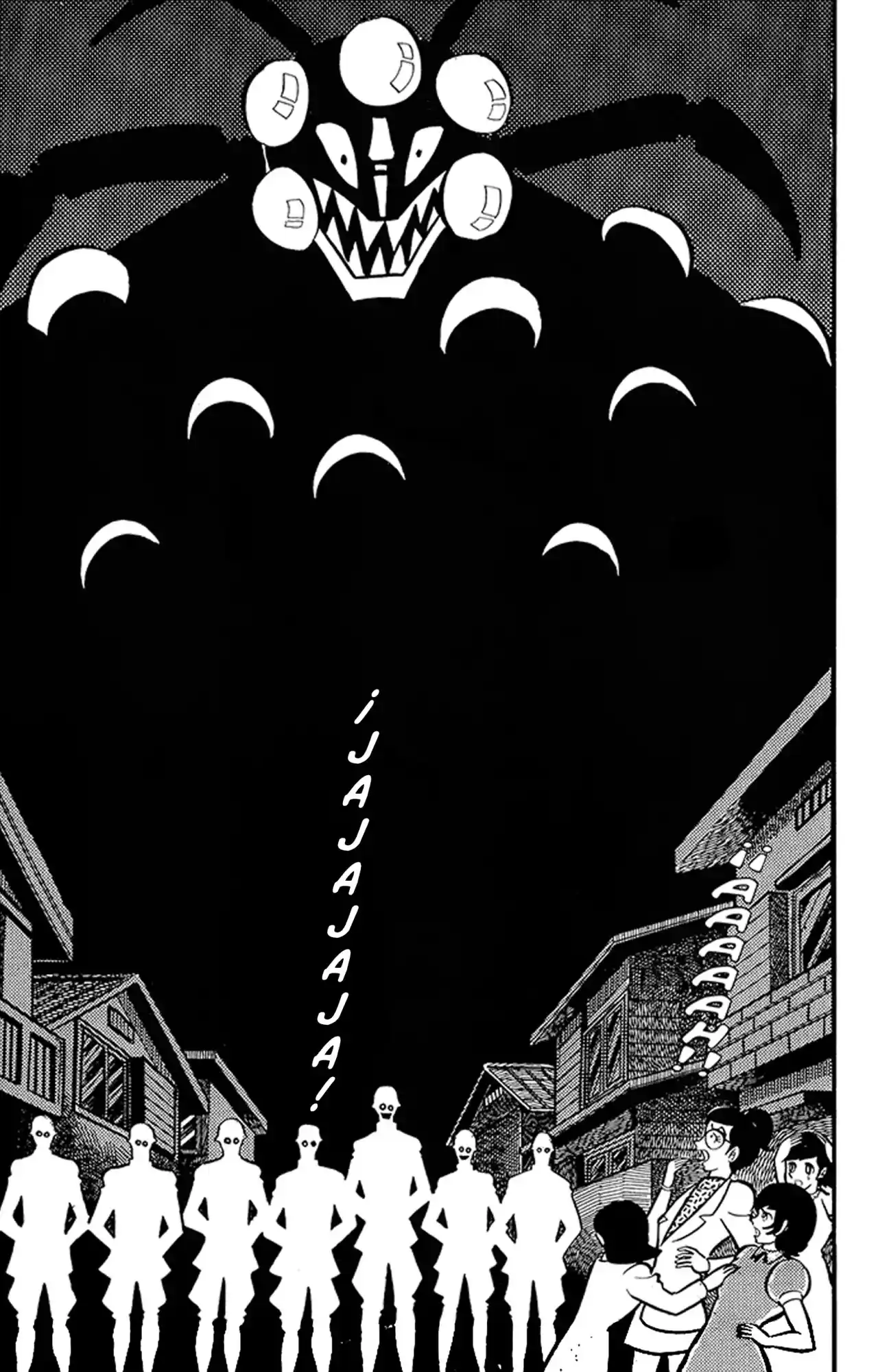 Mazinger Z - Capítulo 4.5 - Página 26 - LectorTMOo