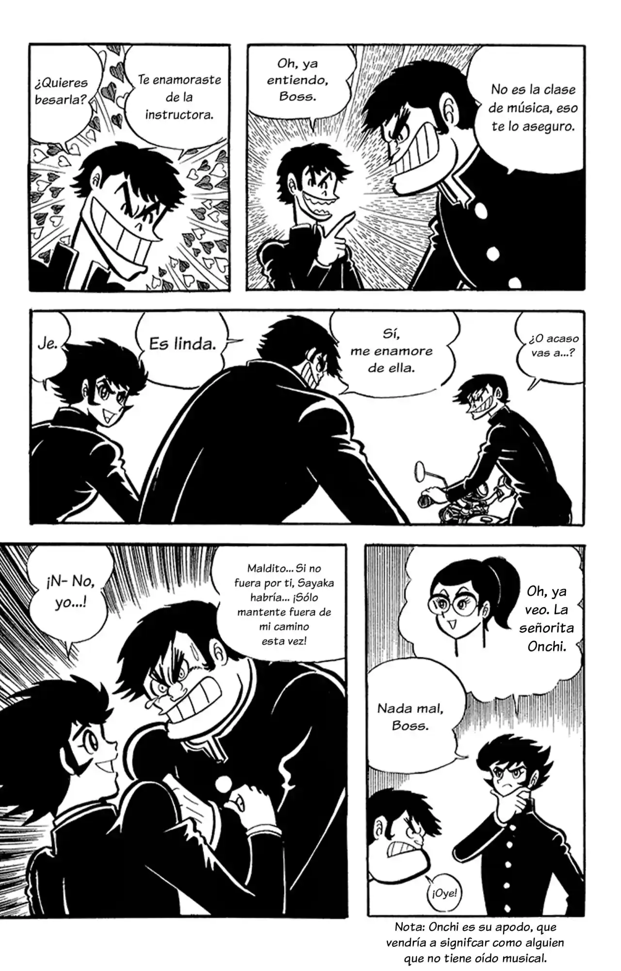 Mazinger Z - Capítulo 4.5 - Página 28 - LectorTMOo