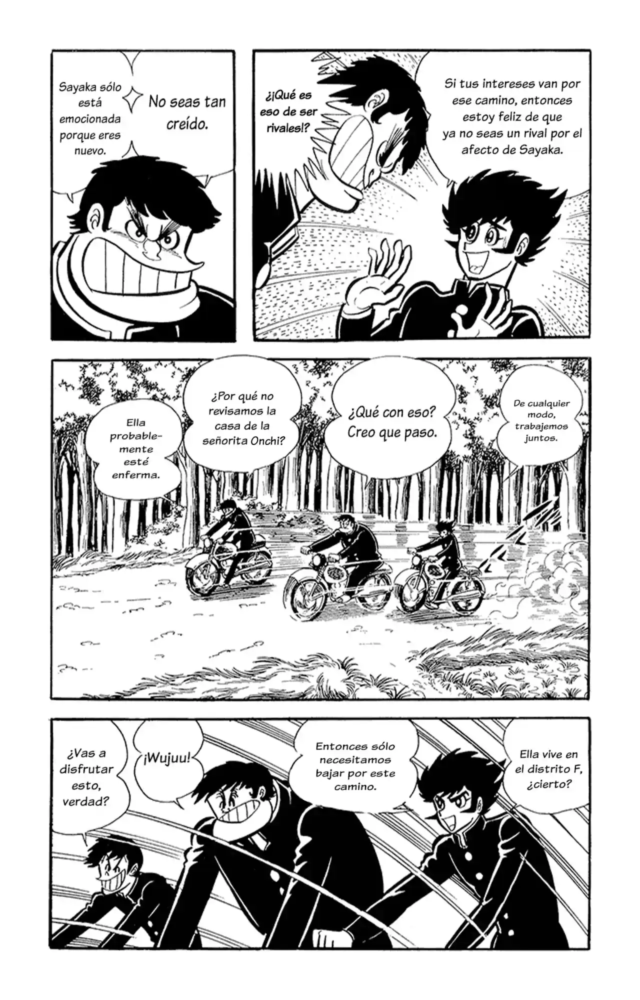Mazinger Z - Capítulo 4.5 - Página 29 - LectorTMOo
