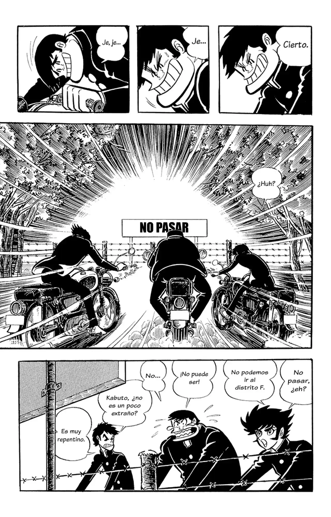 Mazinger Z - Capítulo 4.5 - Página 30 - LectorTMOo