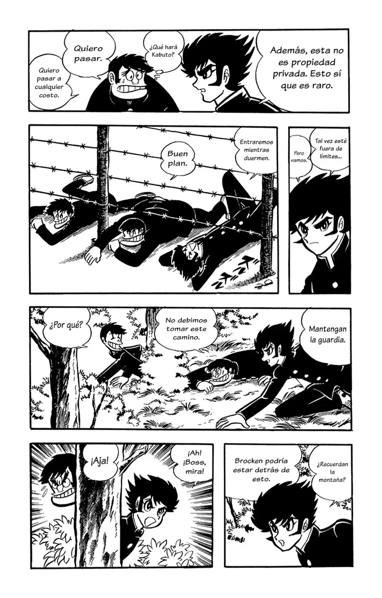 Mazinger Z - Capítulo 4.5 - Página 31 - LectorTMOo