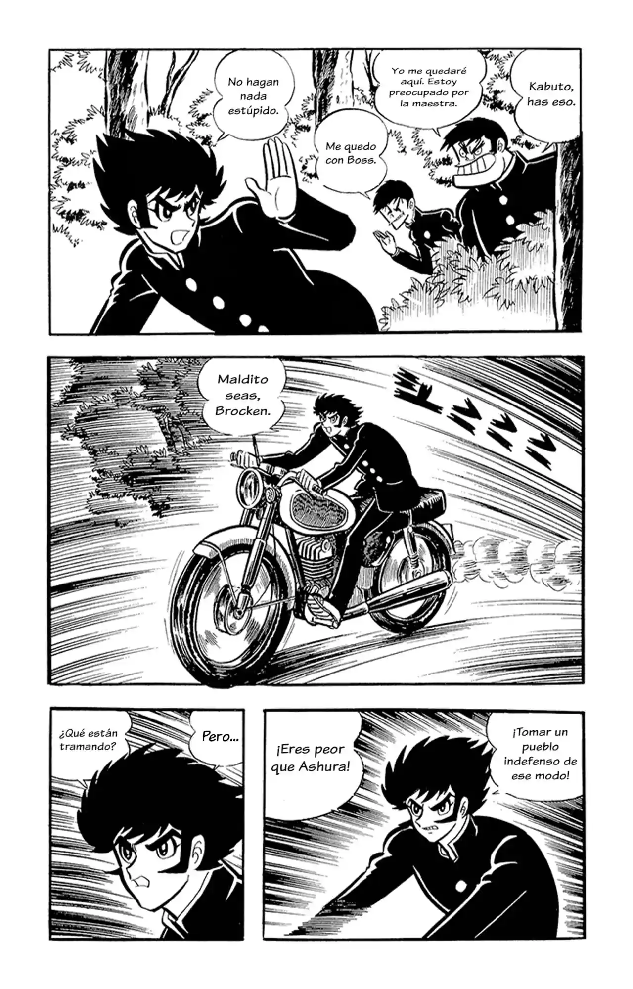 Mazinger Z - Capítulo 4.5 - Página 33 - LectorTMOo