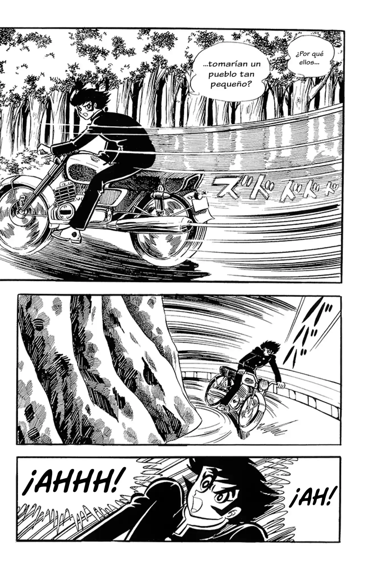 Mazinger Z - Capítulo 4.5 - Página 34 - LectorTMOo