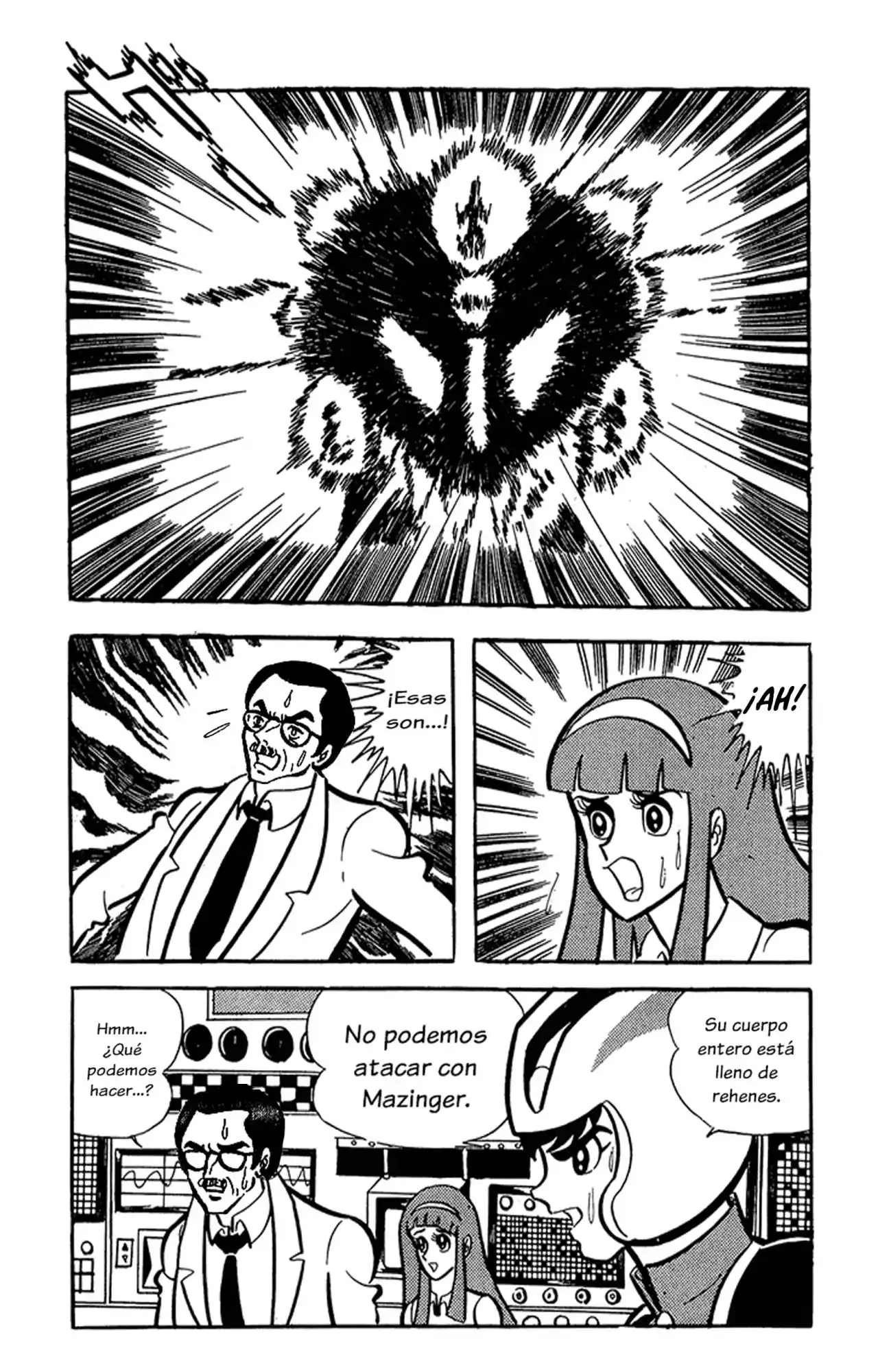 Mazinger Z - Capítulo 4.5 - Página 47 - LectorTMOo
