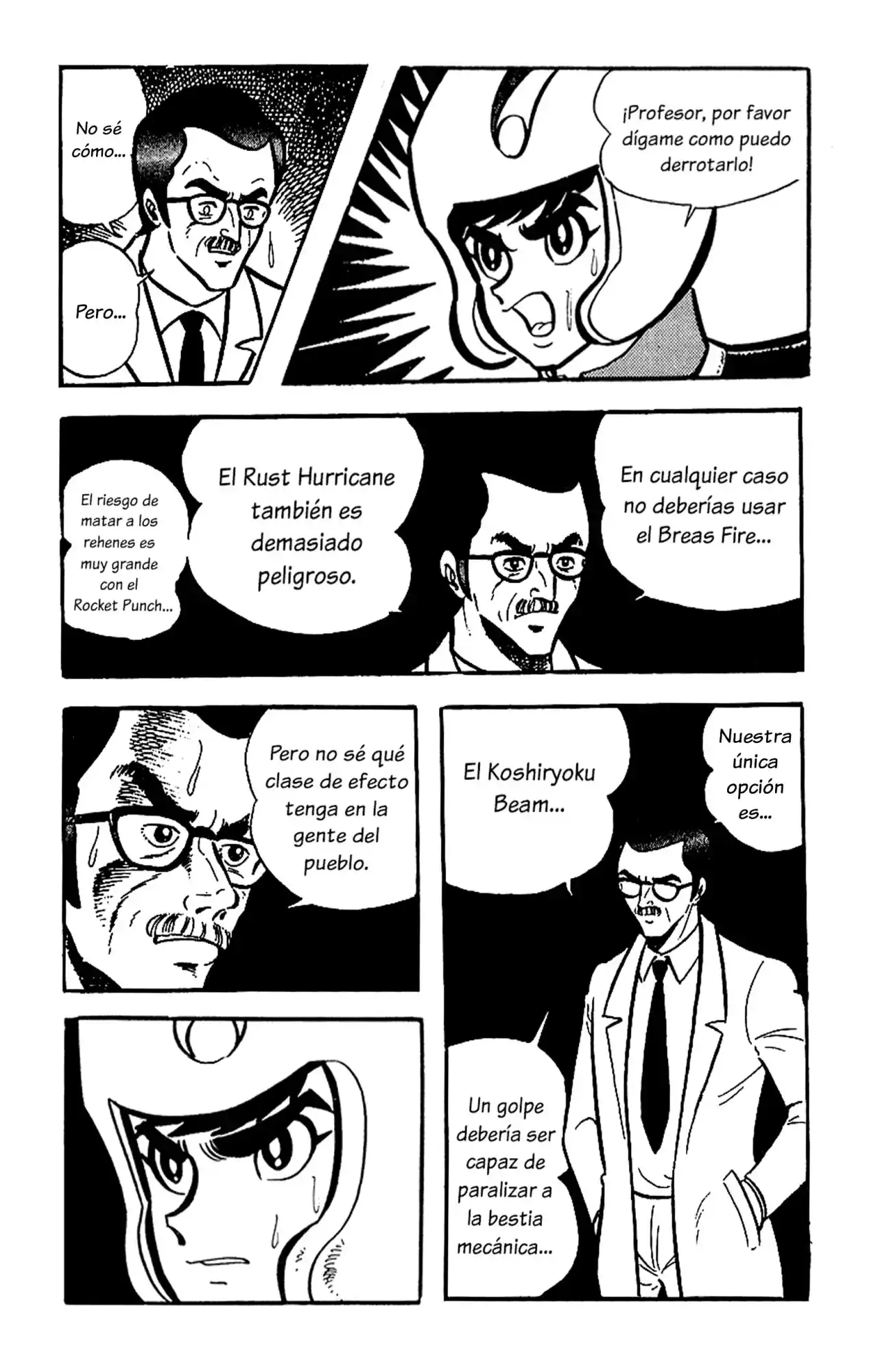 Mazinger Z - Capítulo 4.5 - Página 48 - LectorTMOo