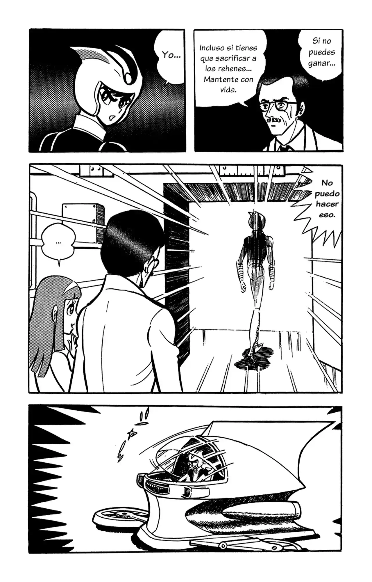 Mazinger Z - Capítulo 4.5 - Página 50 - LectorTMOo