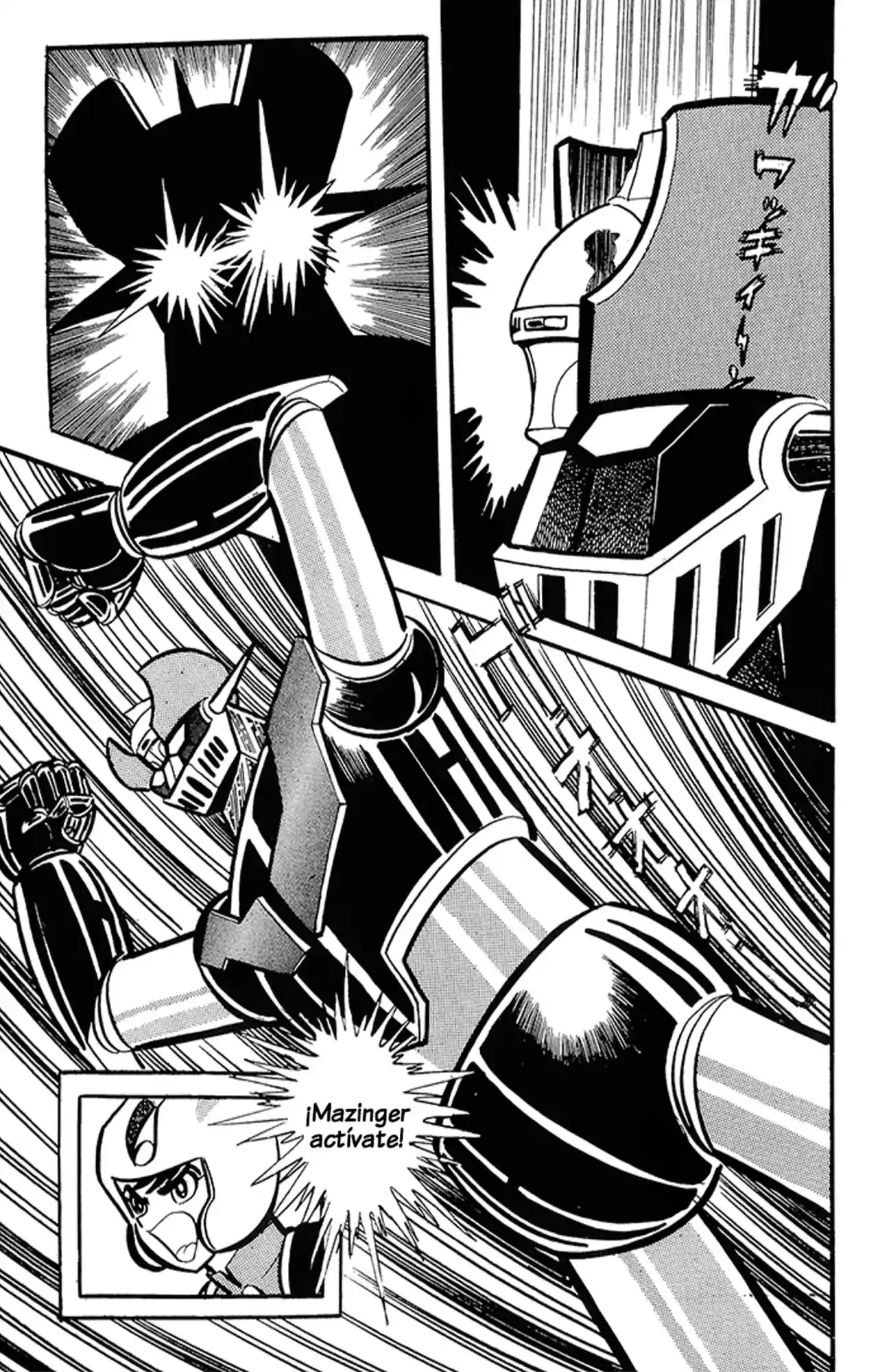Mazinger Z - Capítulo 4.5 - Página 54 - LectorTMOo