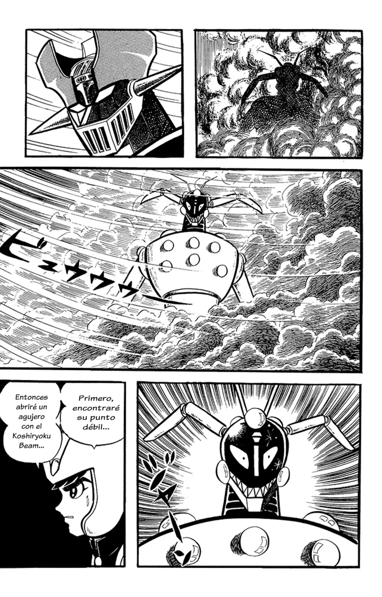 Mazinger Z - Capítulo 4.5 - Página 56 - LectorTMOo