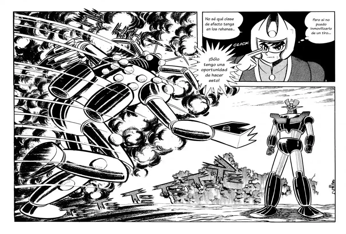 Mazinger Z - Capítulo 4.5 - Página 57 - LectorTMOo