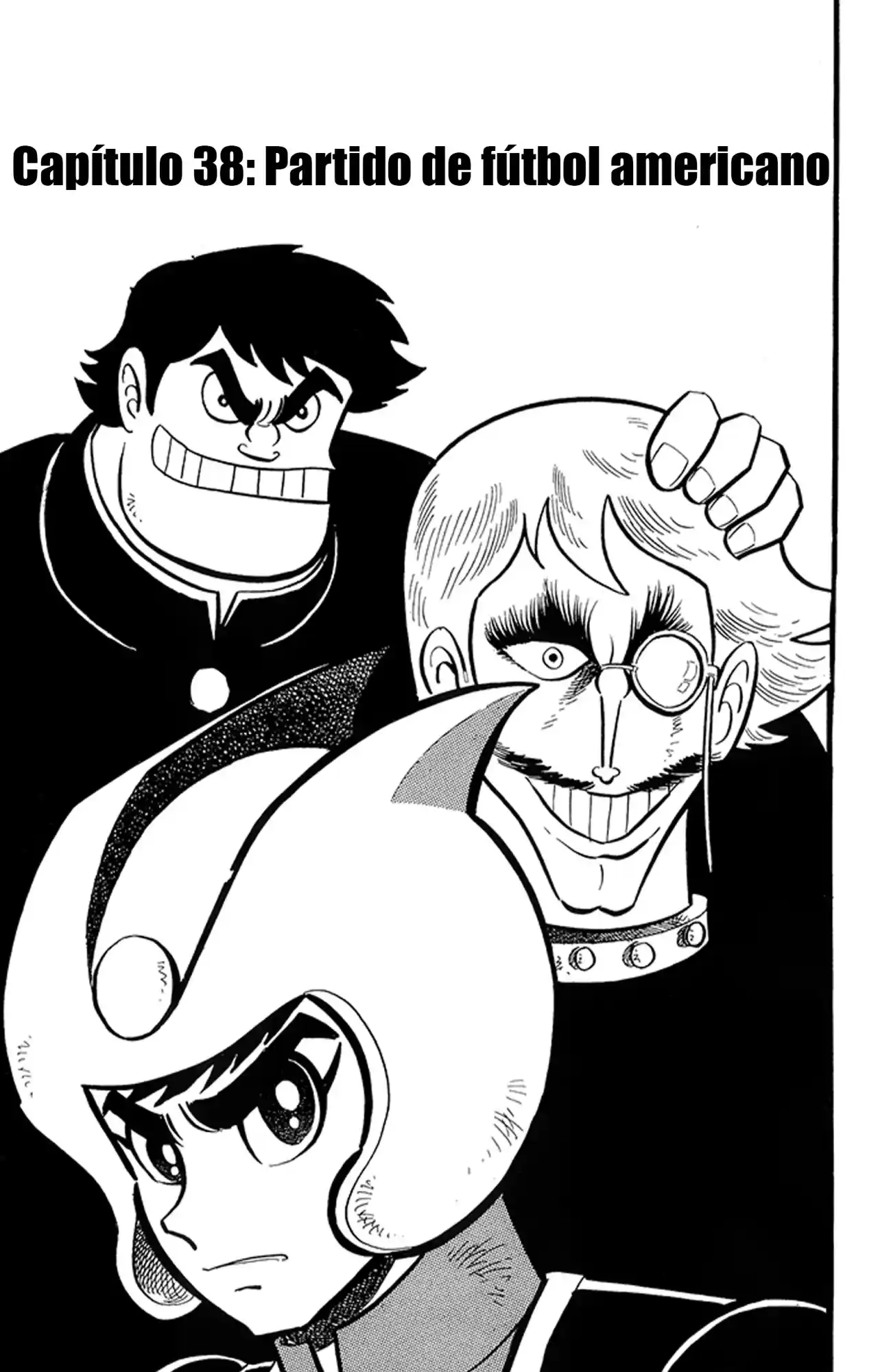 Mazinger Z - Capítulo 4.5 - Página 58 - LectorTMOo