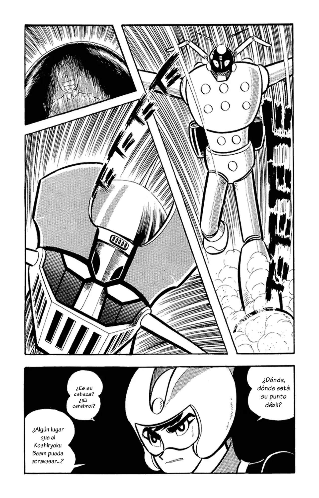 Mazinger Z - Capítulo 4.5 - Página 59 - LectorTMOo